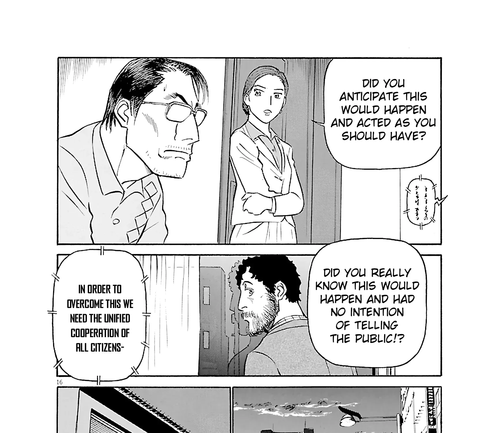 Read Tetsuwan Birdy Evolution chapter 107 image 30 on Lezhin