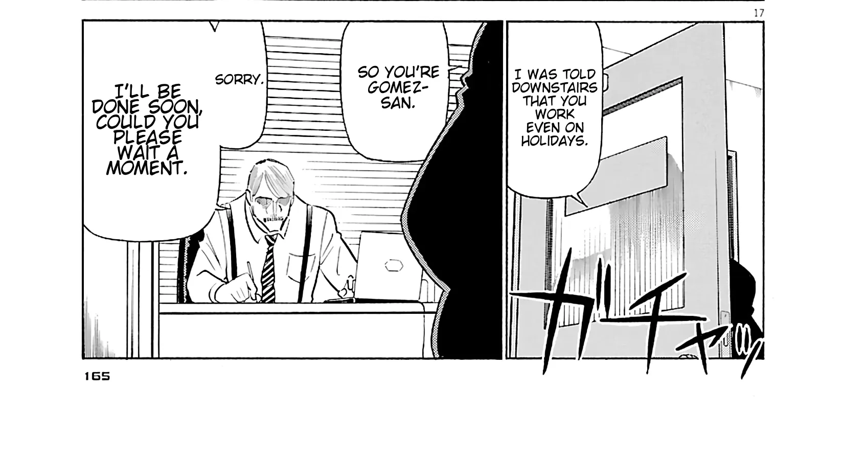 Read Tetsuwan Birdy Evolution chapter 107 image 33 on Lezhin