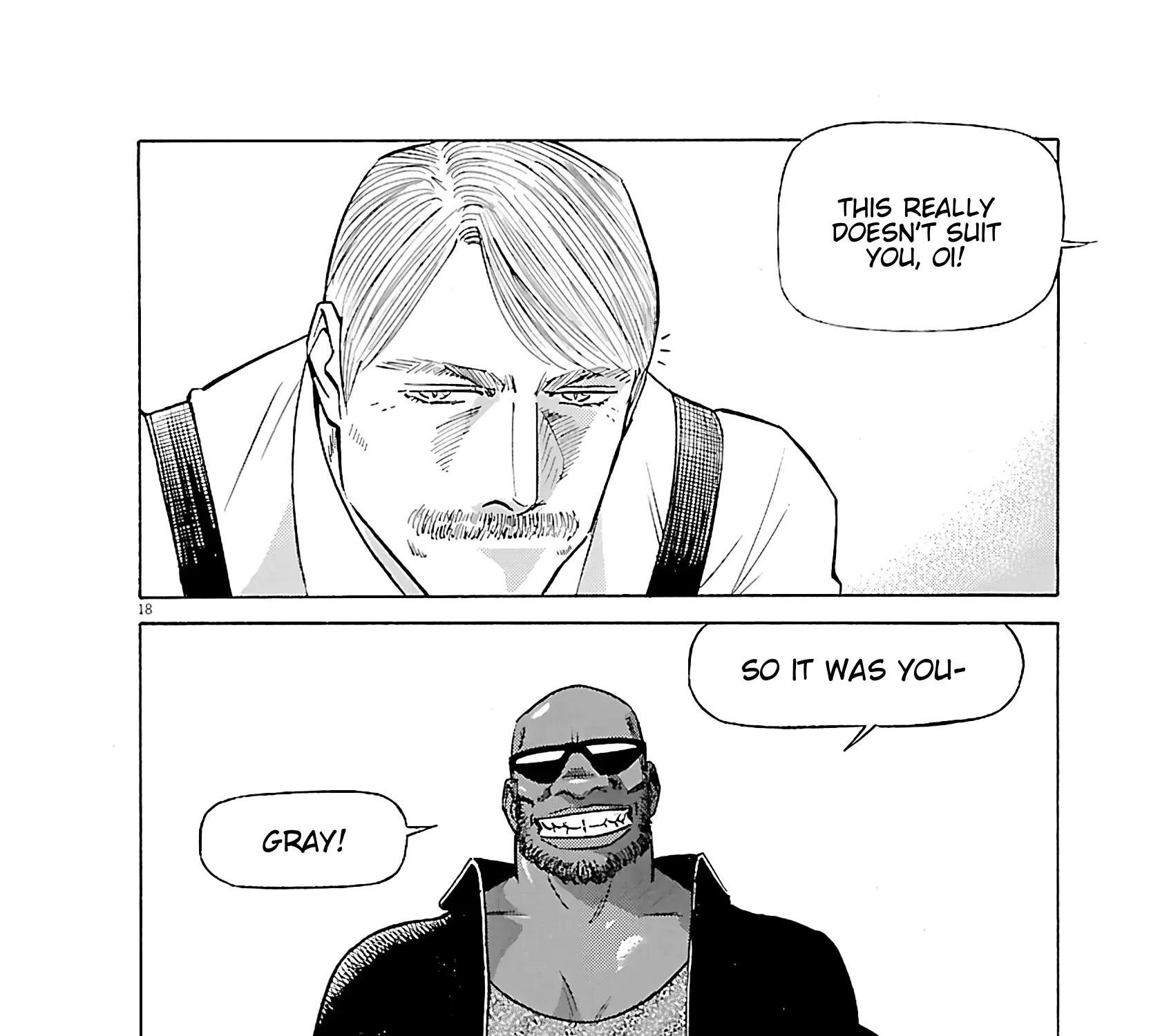 Read Tetsuwan Birdy Evolution chapter 107 image 34 on Lezhin