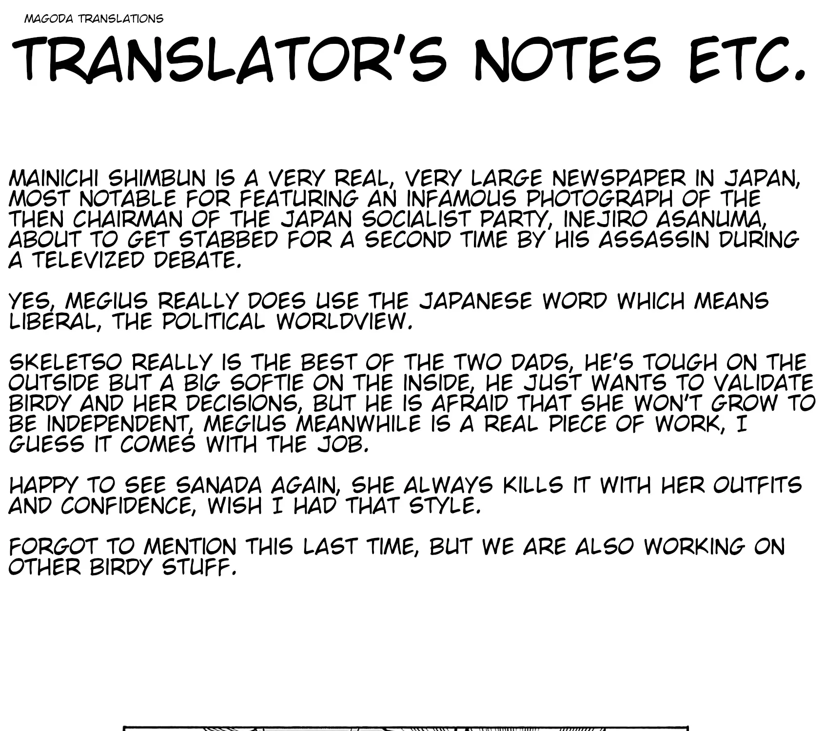 Read Tetsuwan Birdy Evolution chapter 107 image 36 on Lezhin