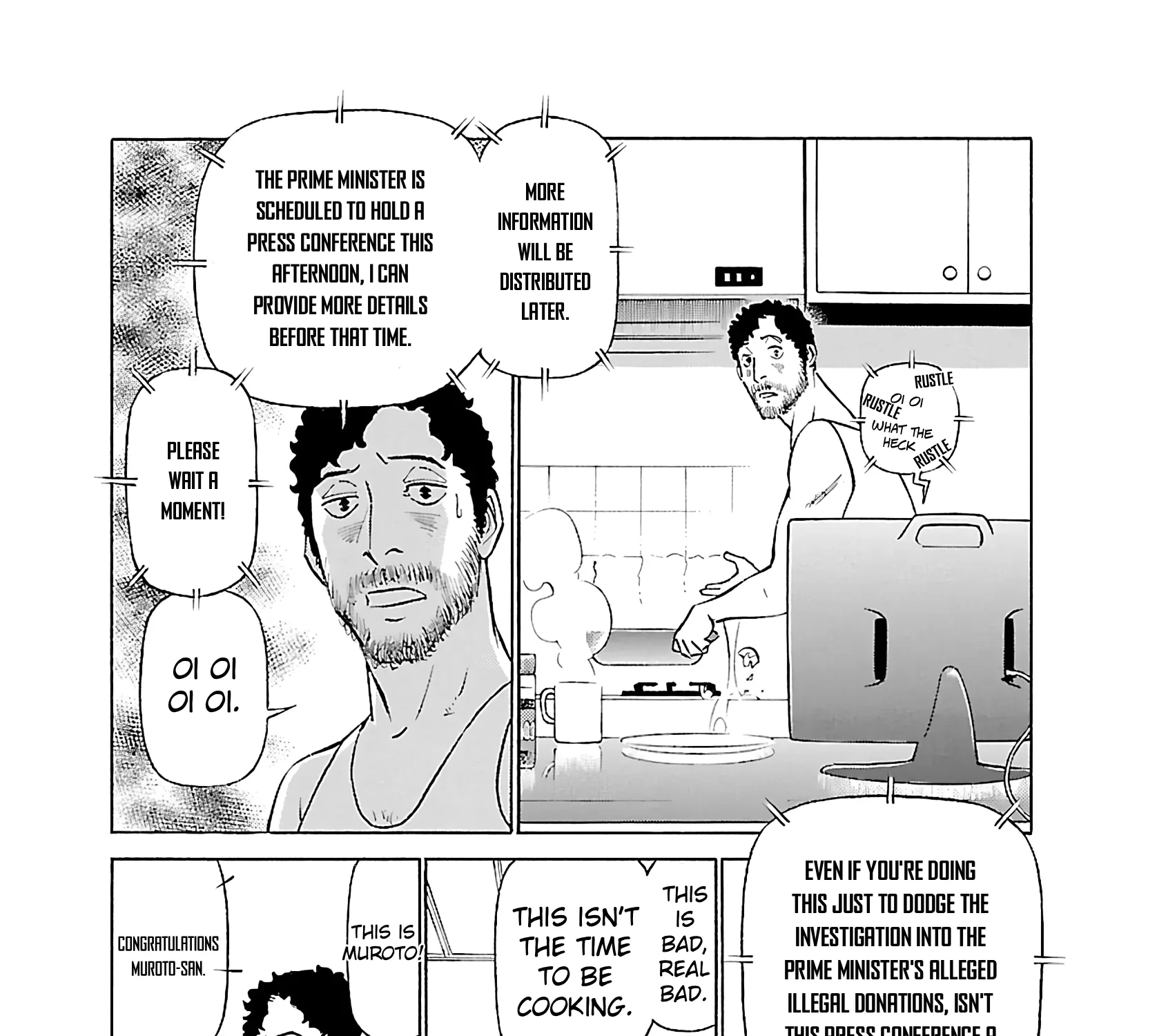 Read Tetsuwan Birdy Evolution chapter 107 image 4 on Lezhin