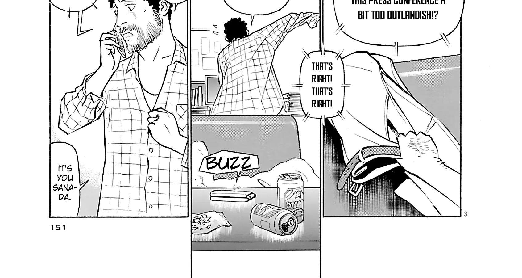 Read Tetsuwan Birdy Evolution chapter 107 image 5 on Lezhin
