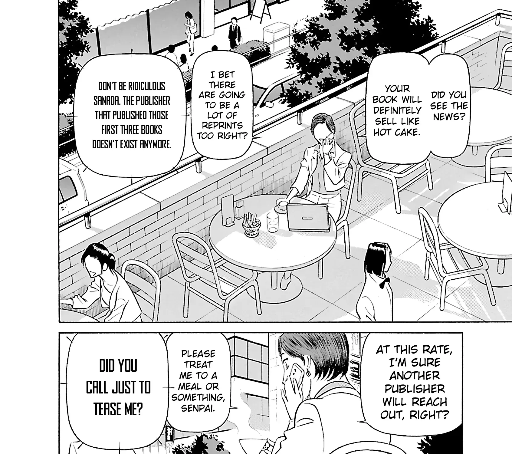 Read Tetsuwan Birdy Evolution chapter 107 image 6 on Lezhin