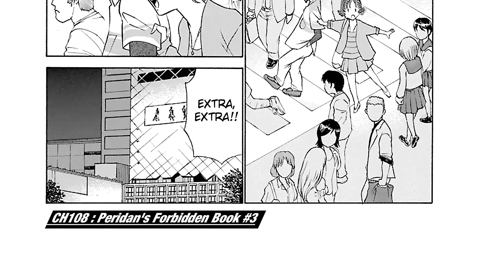 Read Tetsuwan Birdy Evolution chapter 108 image 1 on Lezhin