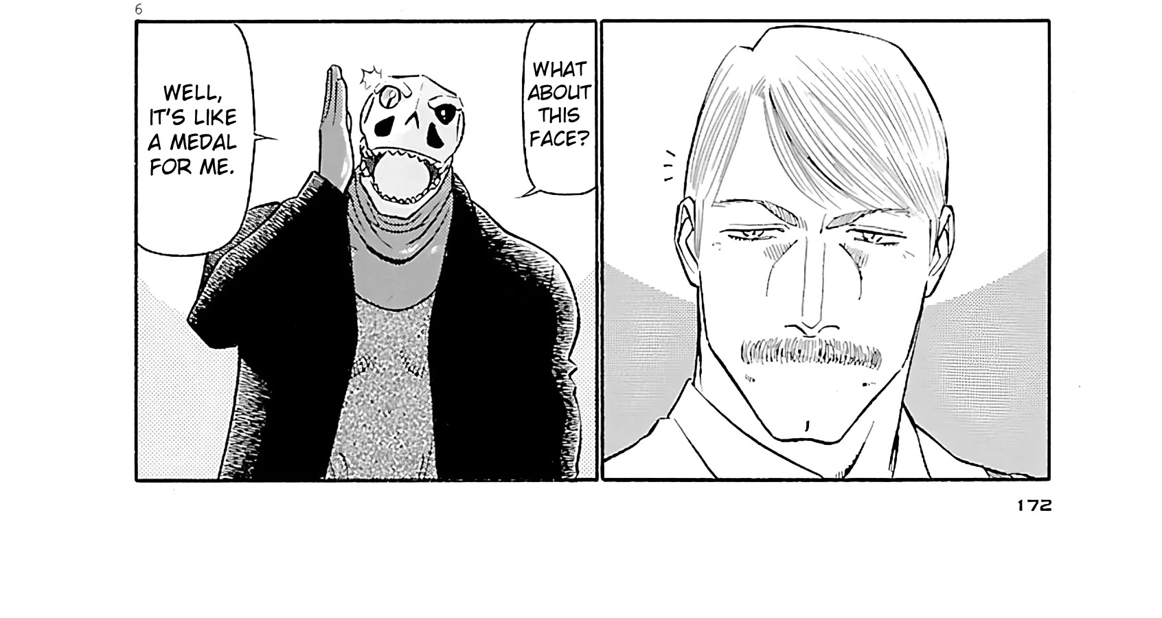 Read Tetsuwan Birdy Evolution chapter 108 image 11 on Lezhin