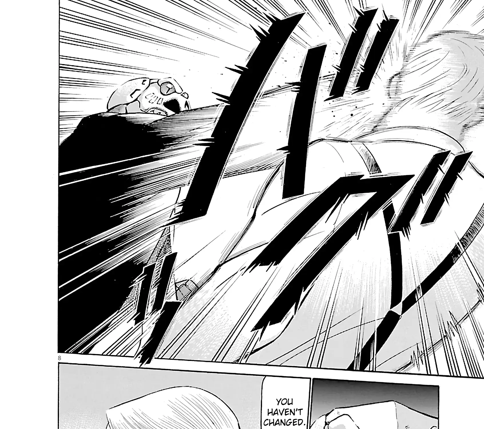 Read Tetsuwan Birdy Evolution chapter 108 image 14 on Lezhin