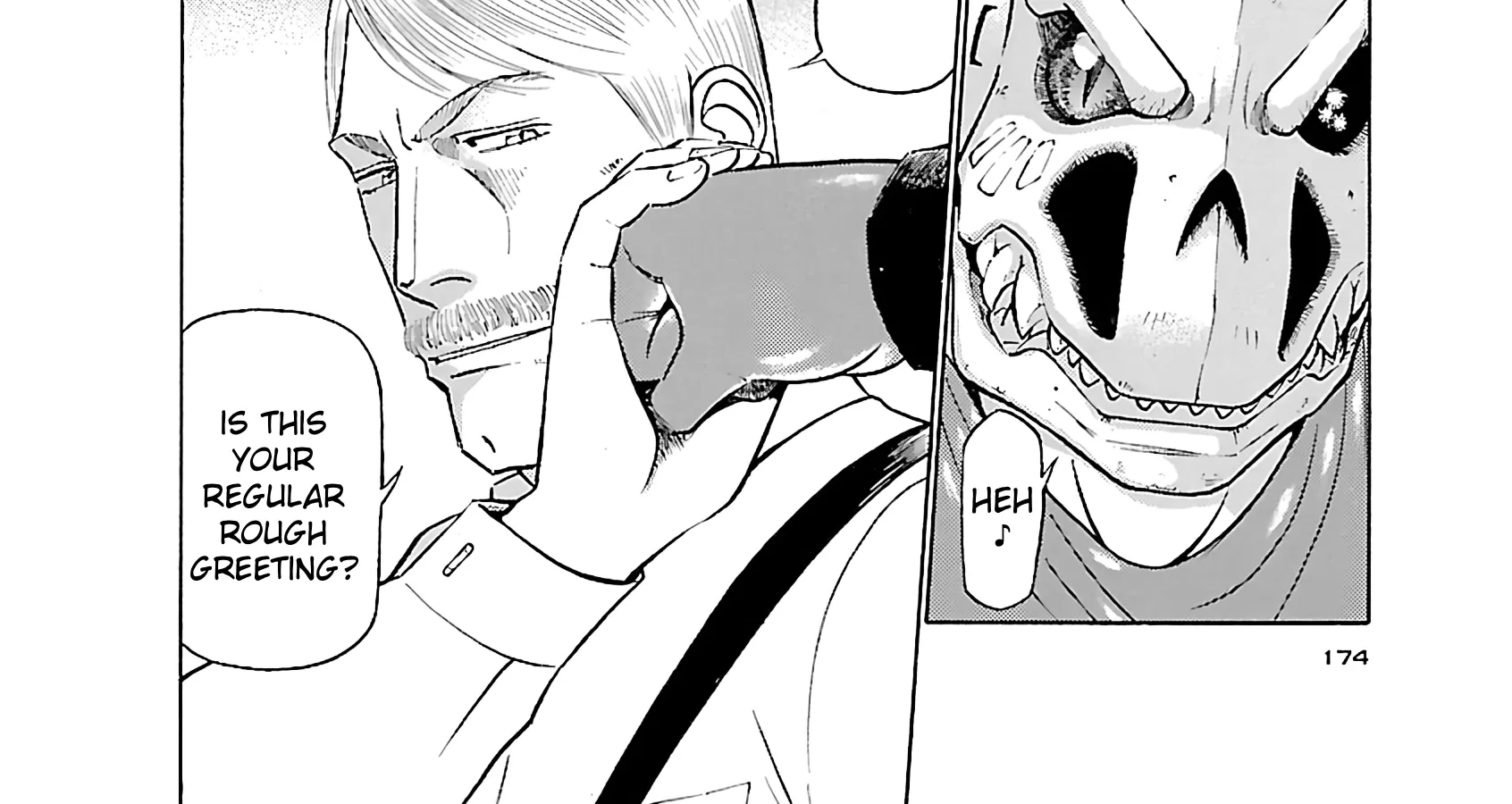 Read Tetsuwan Birdy Evolution chapter 108 image 15 on Lezhin