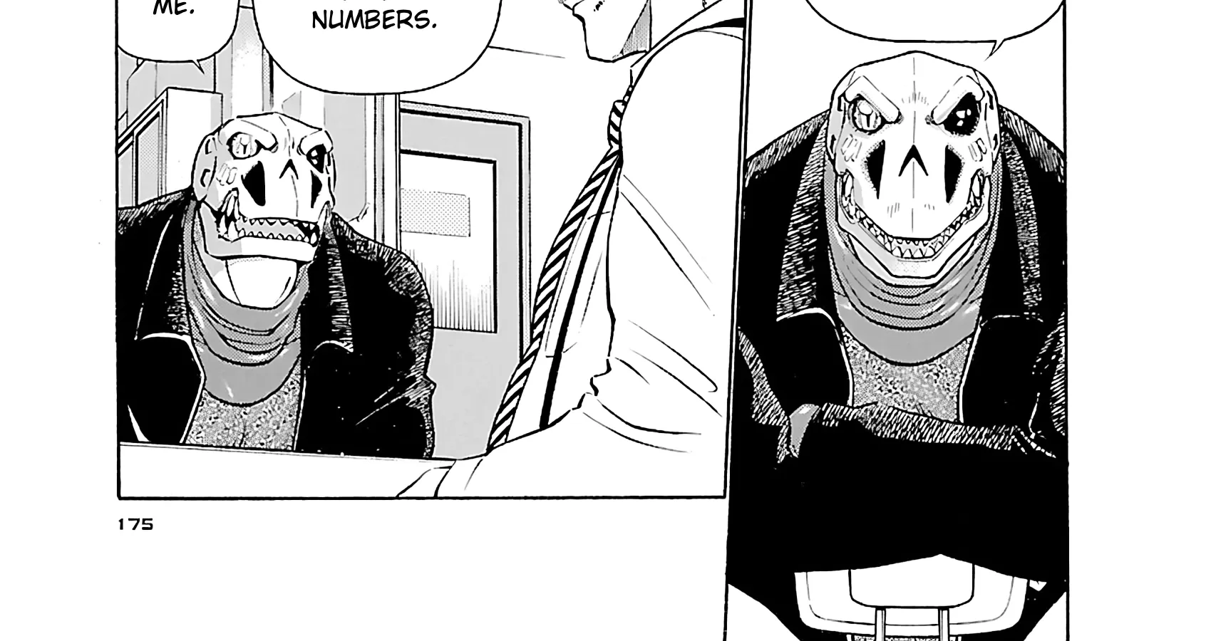 Read Tetsuwan Birdy Evolution chapter 108 image 17 on Lezhin