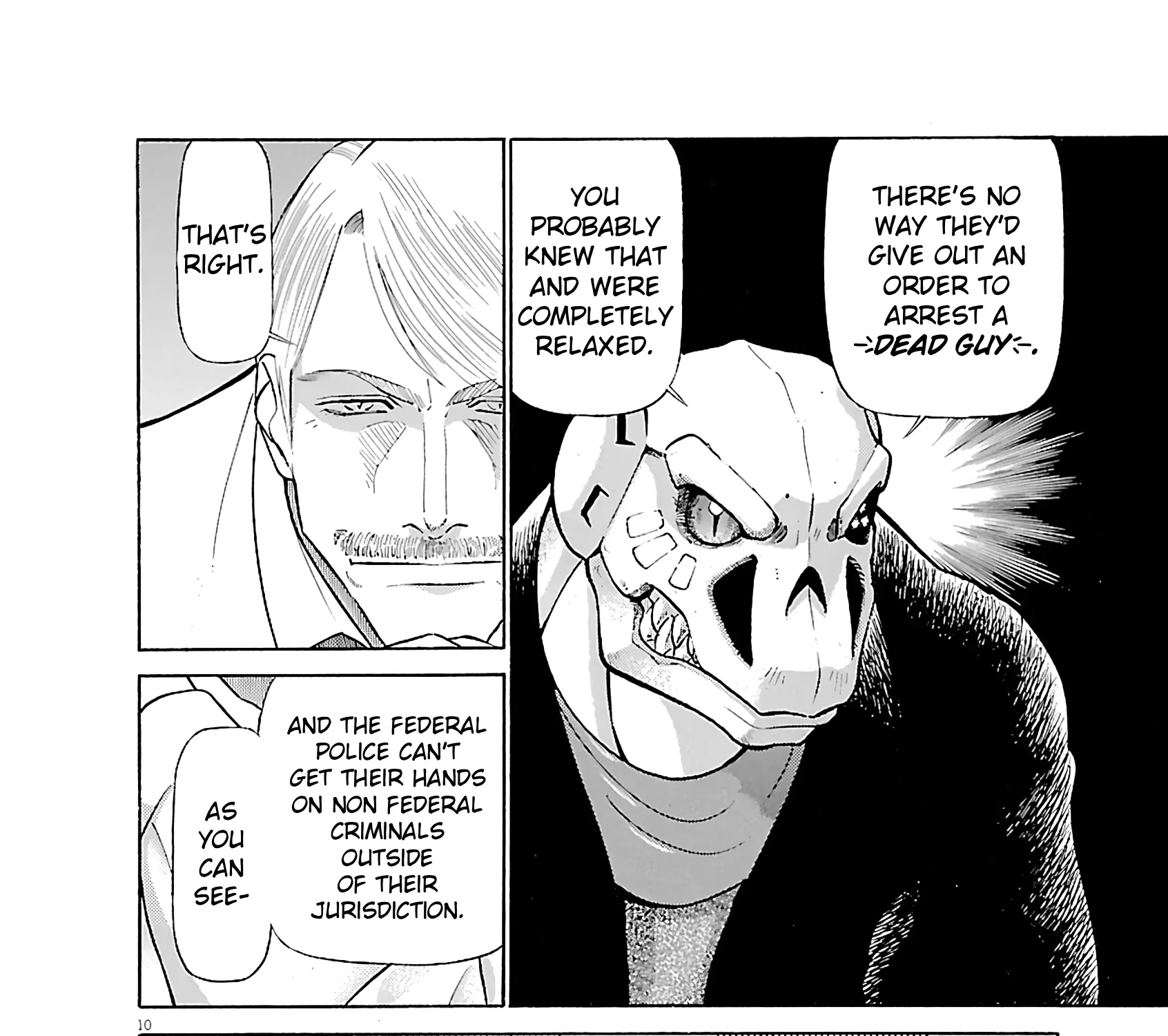 Read Tetsuwan Birdy Evolution chapter 108 image 18 on Lezhin