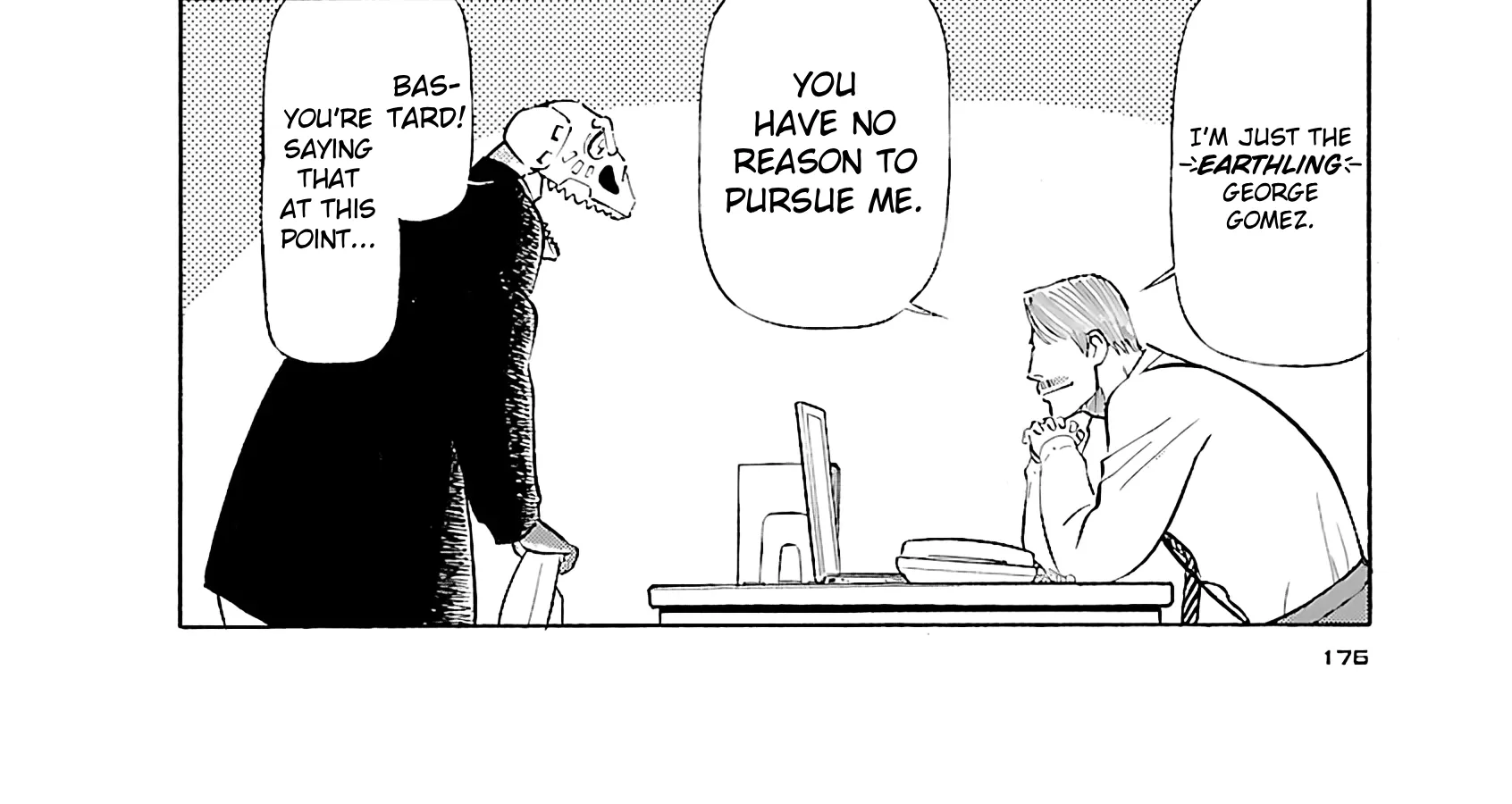 Read Tetsuwan Birdy Evolution chapter 108 image 19 on Lezhin