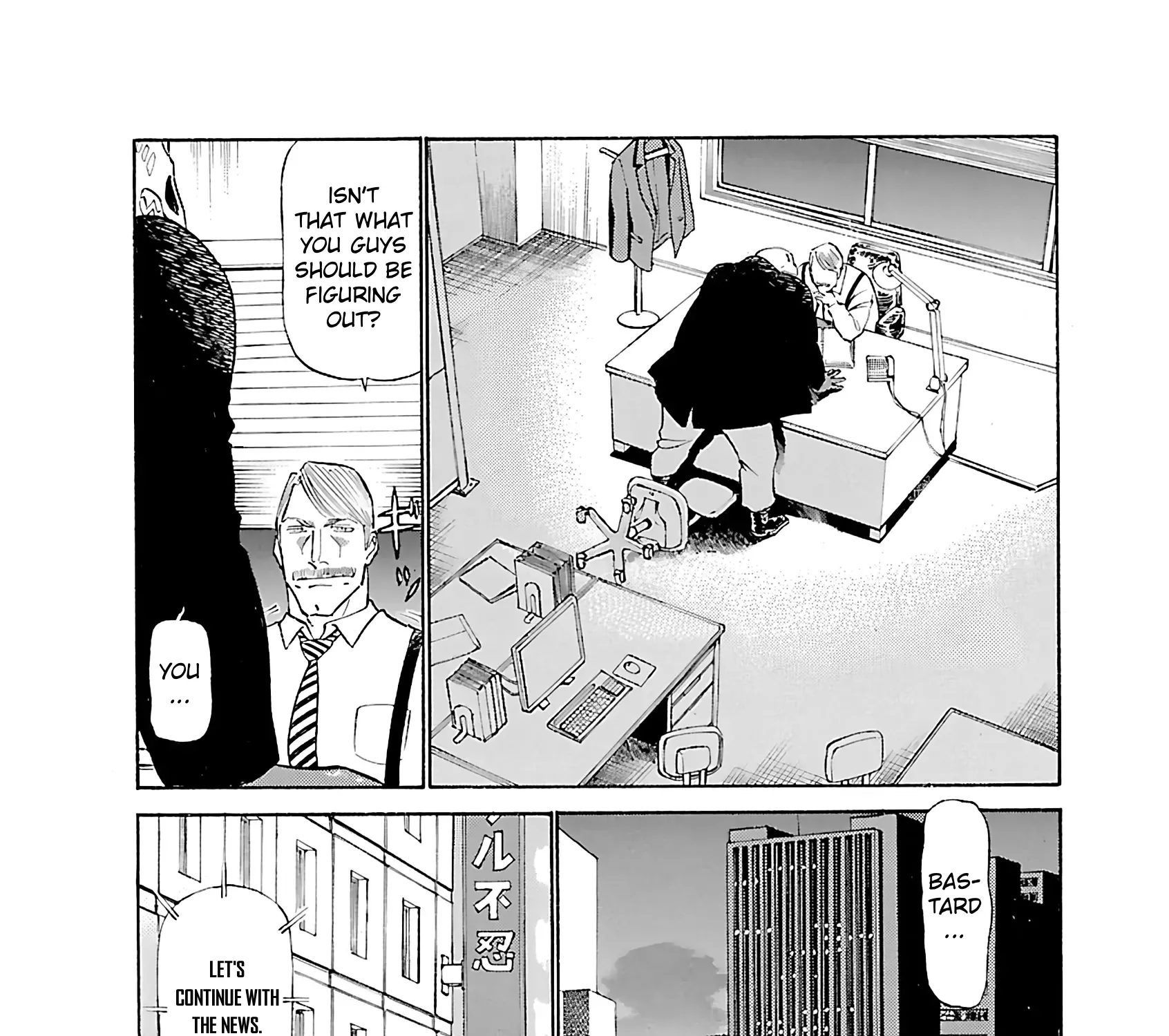 Read Tetsuwan Birdy Evolution chapter 108 image 22 on Lezhin