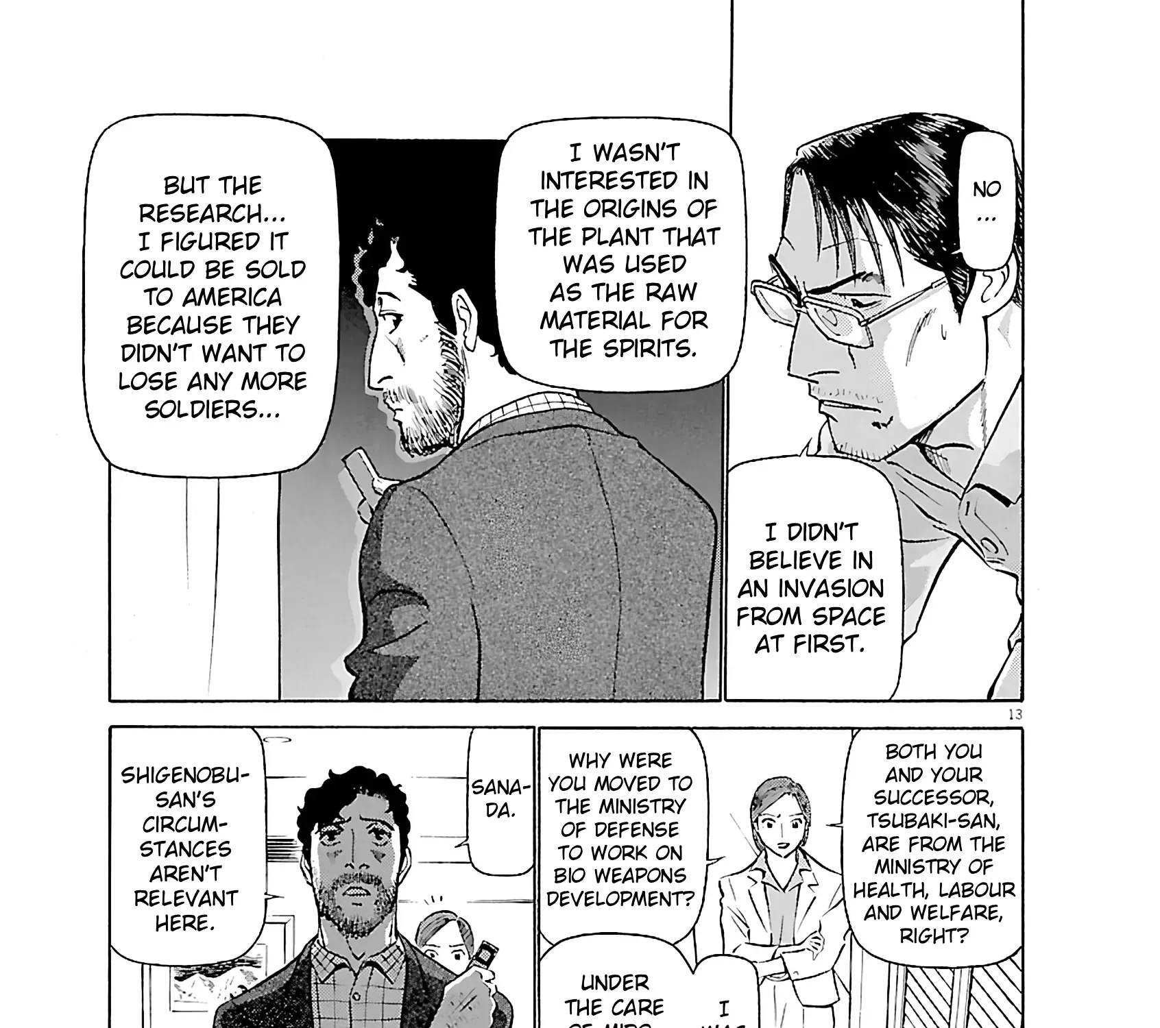 Read Tetsuwan Birdy Evolution chapter 108 image 24 on Lezhin