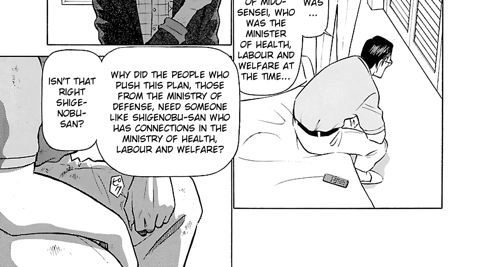 Read Tetsuwan Birdy Evolution chapter 108 image 25 on Lezhin