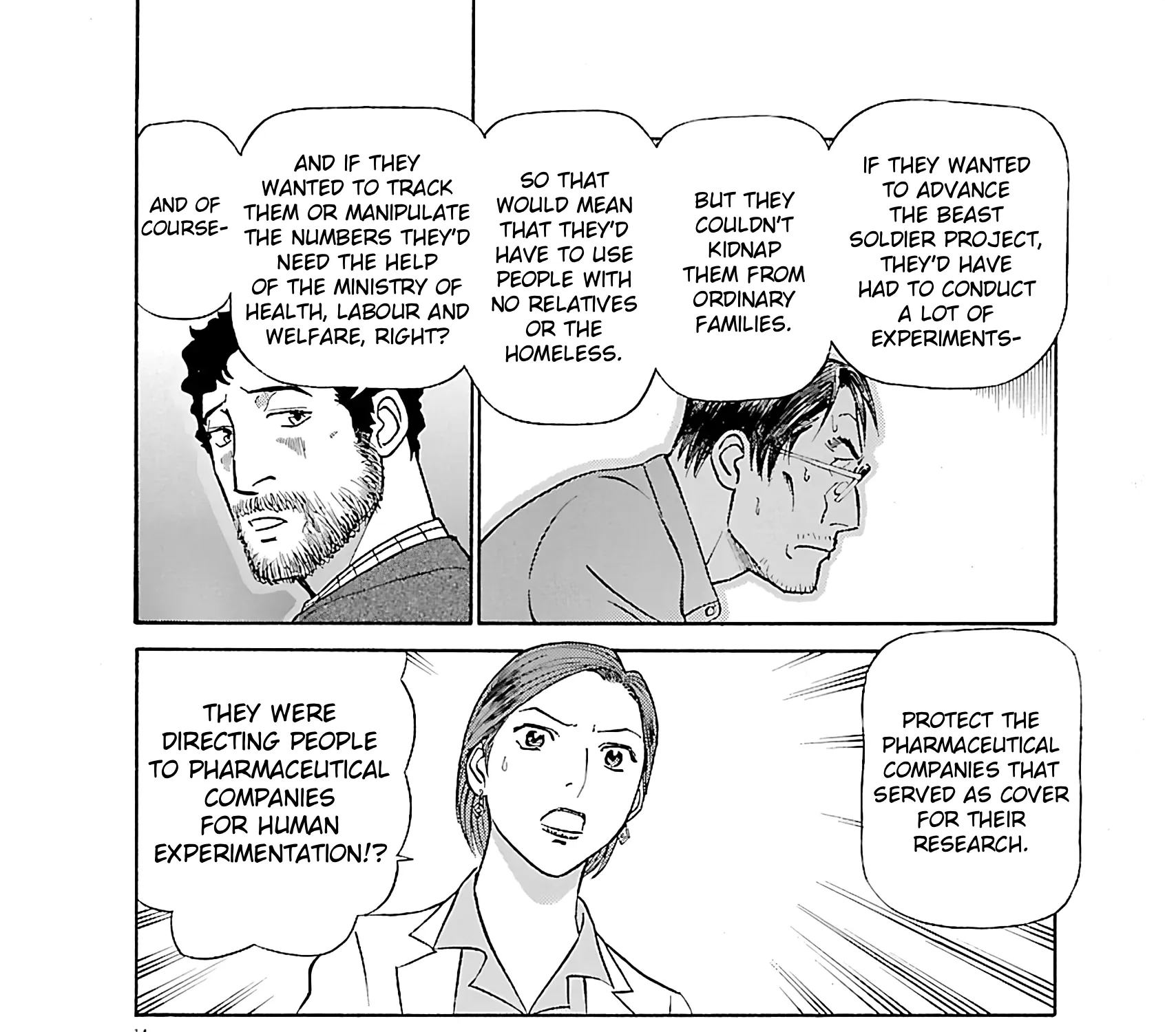 Read Tetsuwan Birdy Evolution chapter 108 image 26 on Lezhin