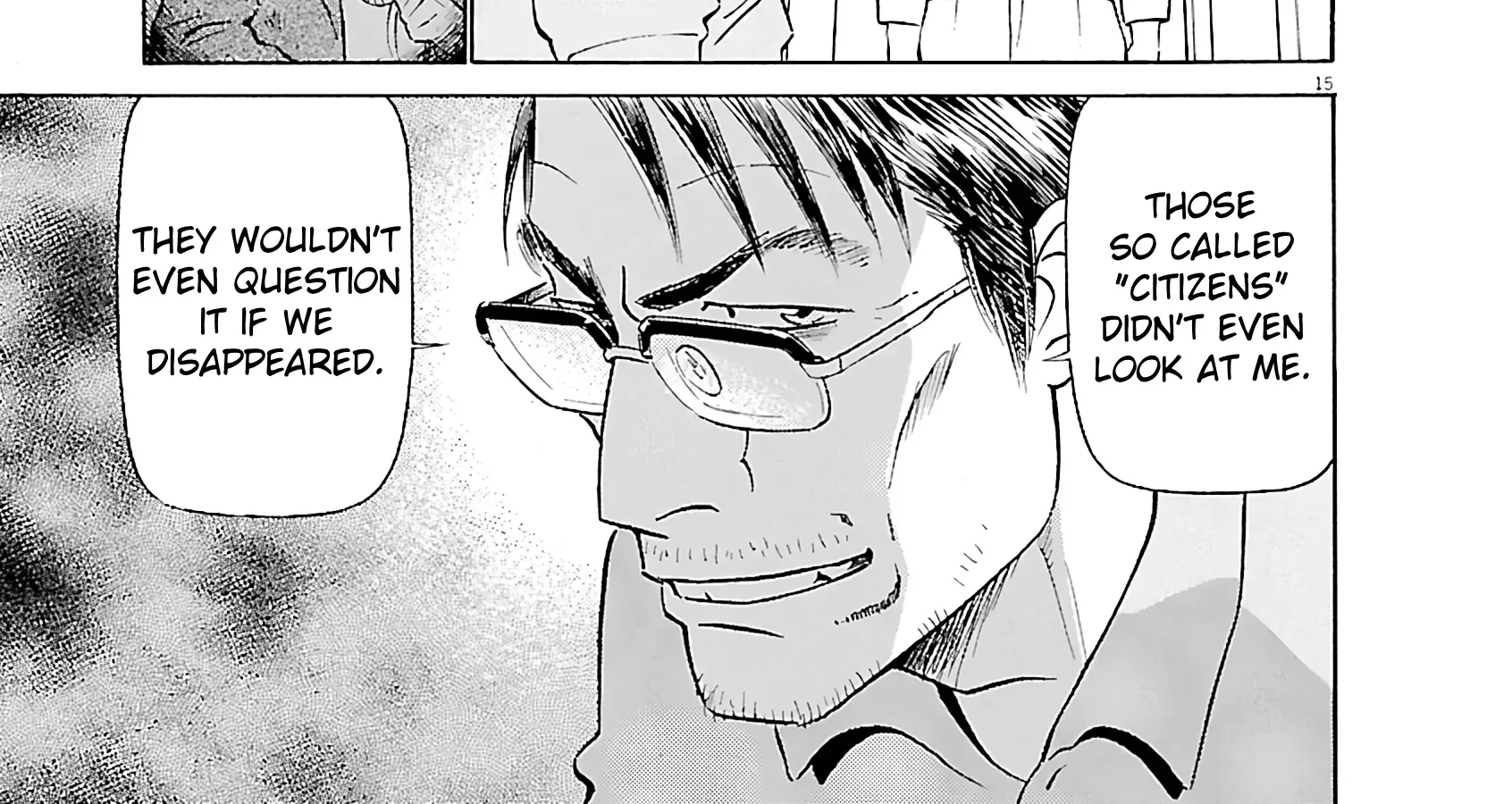 Read Tetsuwan Birdy Evolution chapter 108 image 29 on Lezhin