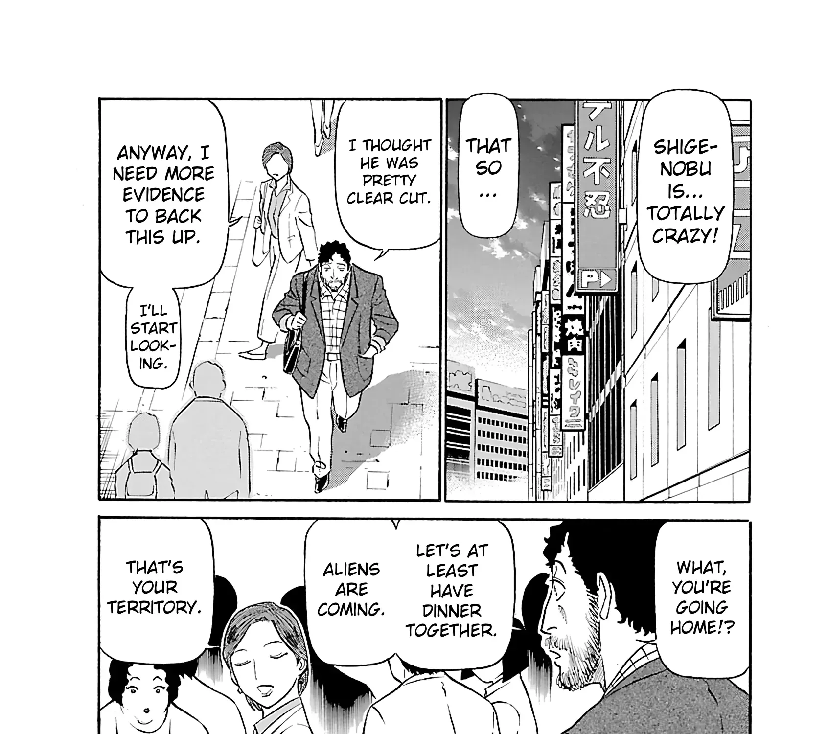 Read Tetsuwan Birdy Evolution chapter 108 image 30 on Lezhin