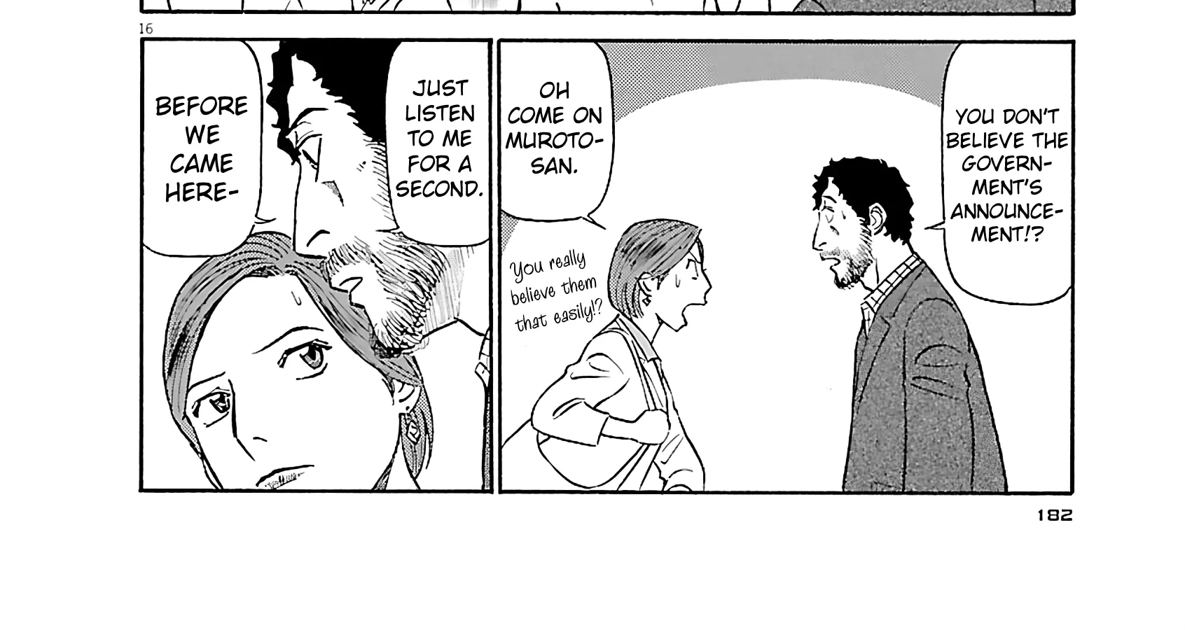 Read Tetsuwan Birdy Evolution chapter 108 image 31 on Lezhin