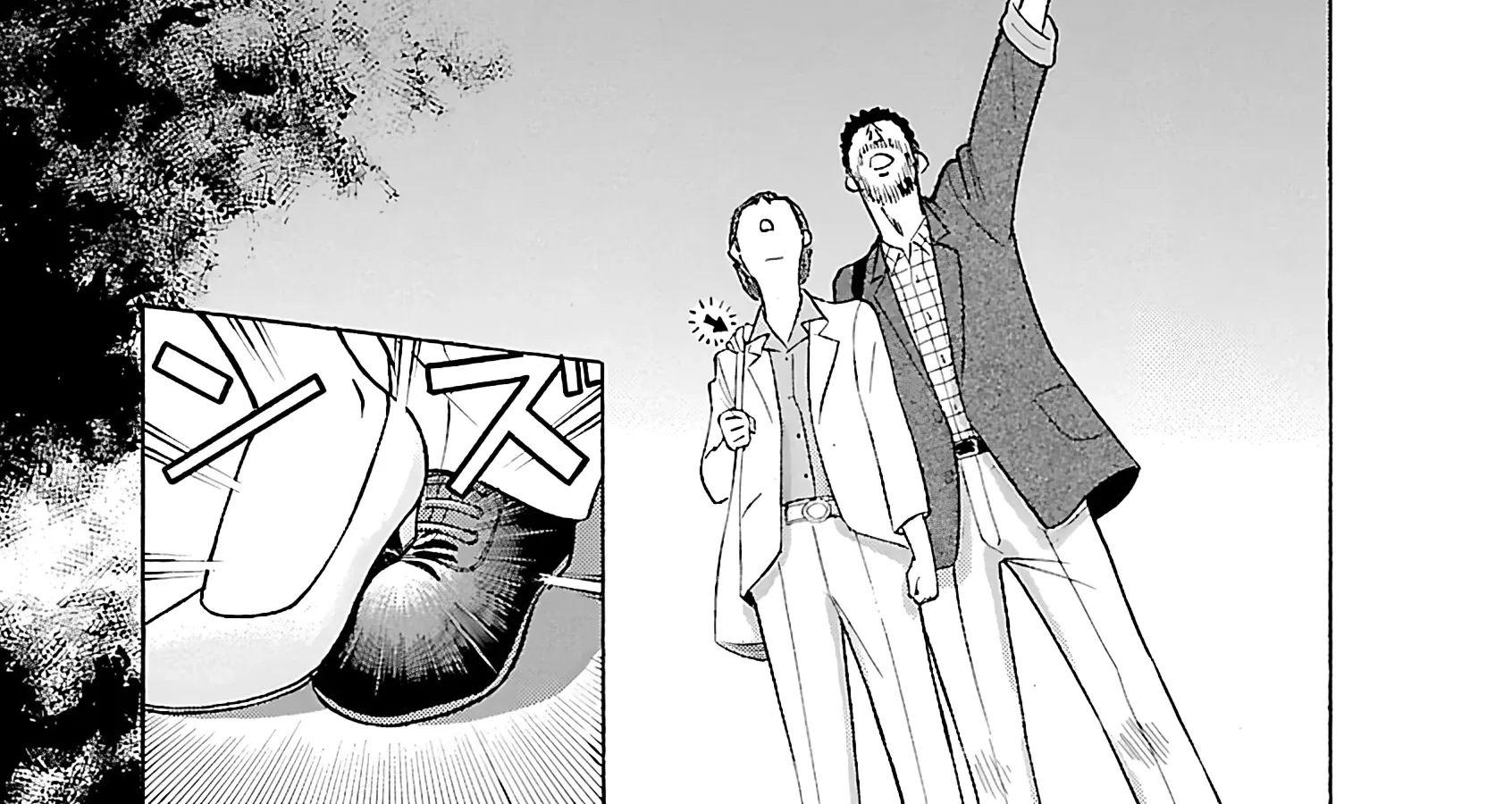 Read Tetsuwan Birdy Evolution chapter 108 image 33 on Lezhin