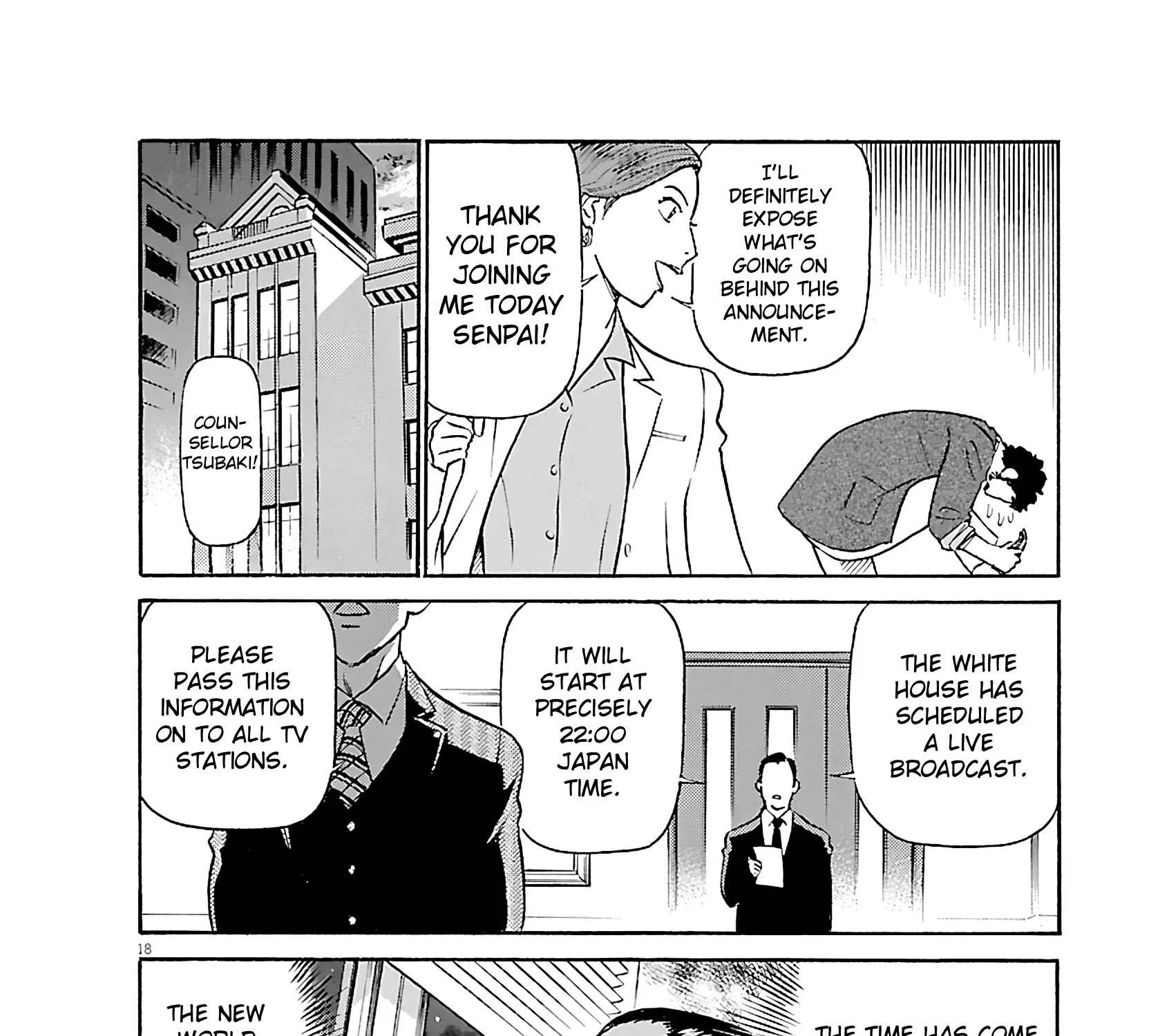 Read Tetsuwan Birdy Evolution chapter 108 image 34 on Lezhin