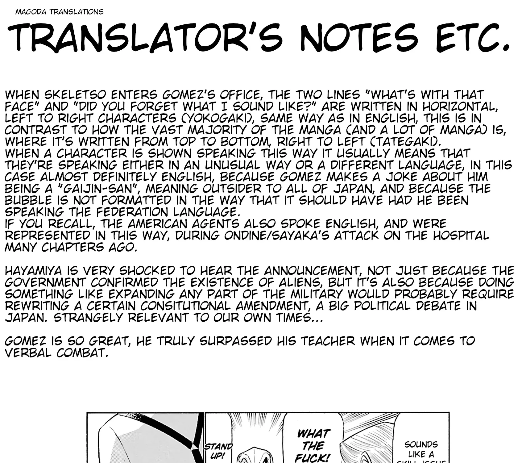 Read Tetsuwan Birdy Evolution chapter 108 image 36 on Lezhin