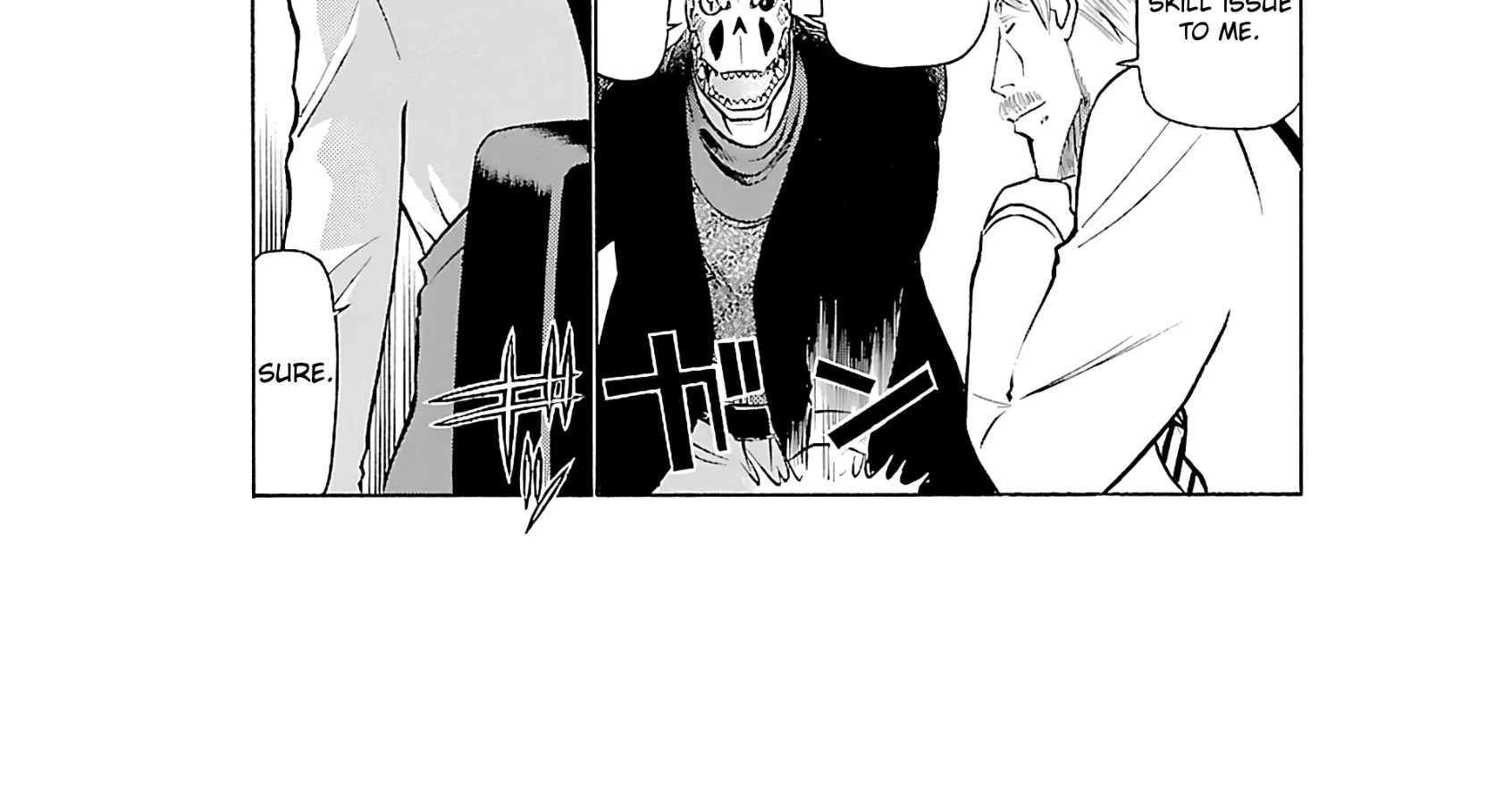 Read Tetsuwan Birdy Evolution chapter 108 image 37 on Lezhin