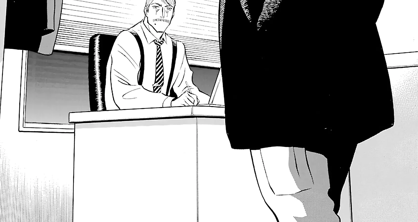 Read Tetsuwan Birdy Evolution chapter 108 image 5 on Lezhin