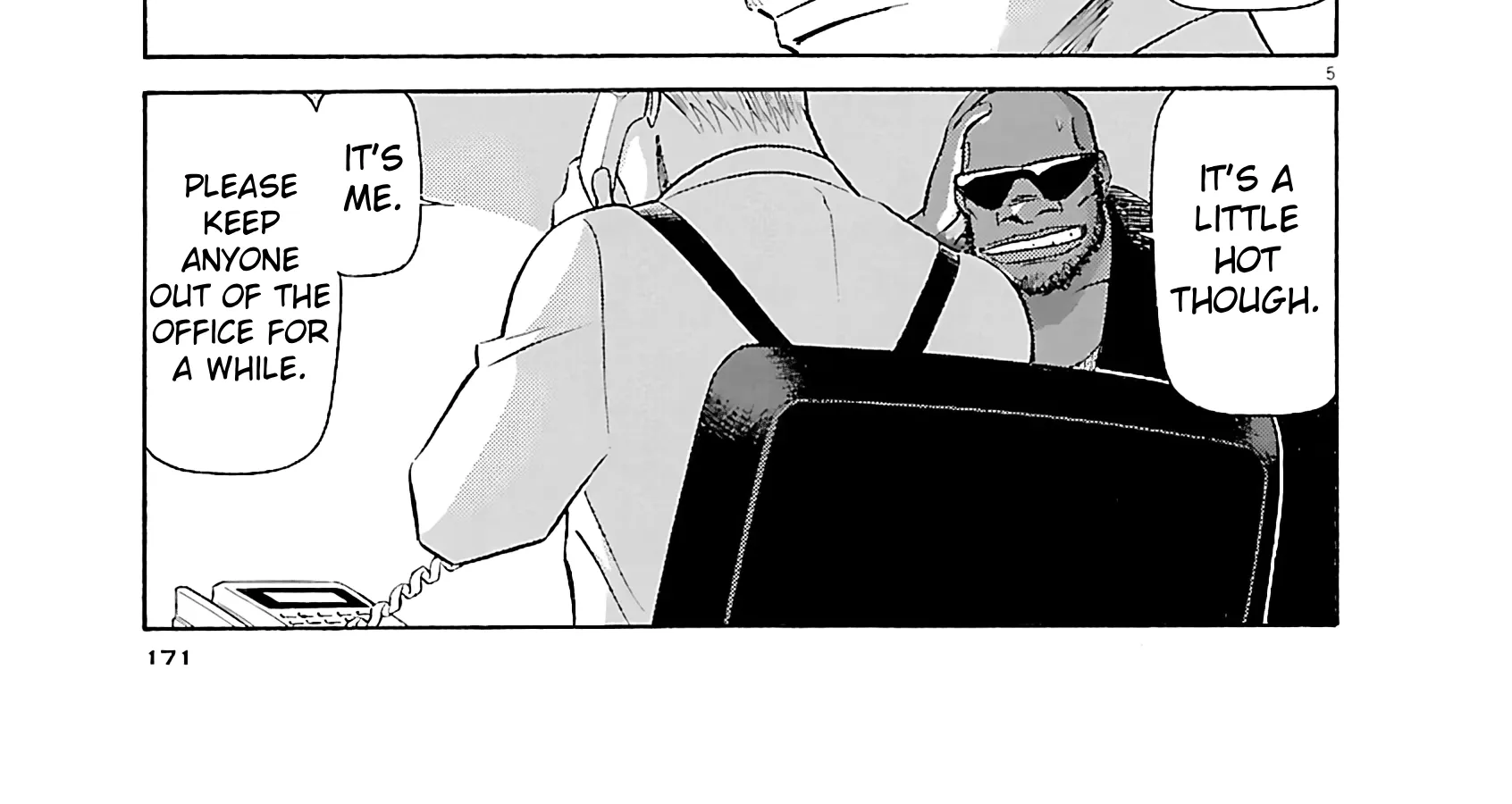 Read Tetsuwan Birdy Evolution chapter 108 image 9 on Lezhin