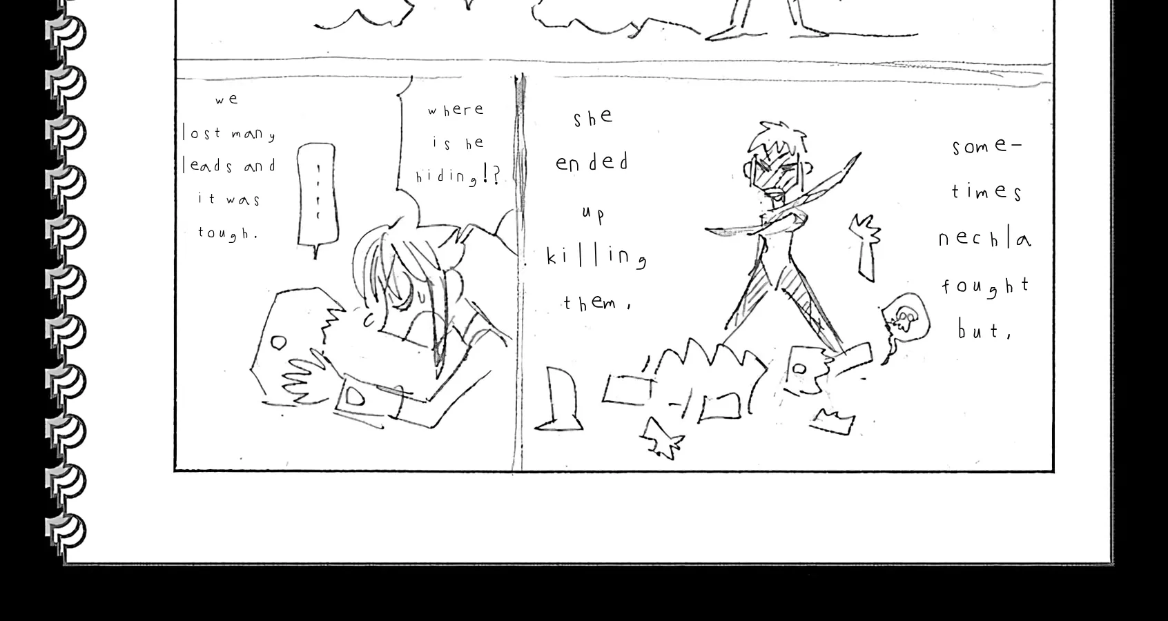 Read Tetsuwan Birdy Evolution chapter 109.5 image 1 on Lezhin