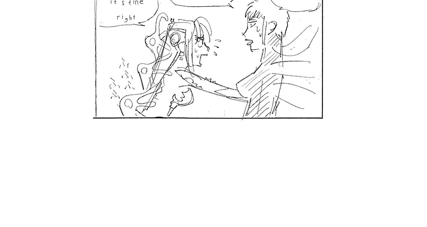 Read Tetsuwan Birdy Evolution chapter 109.5 image 7 on Lezhin