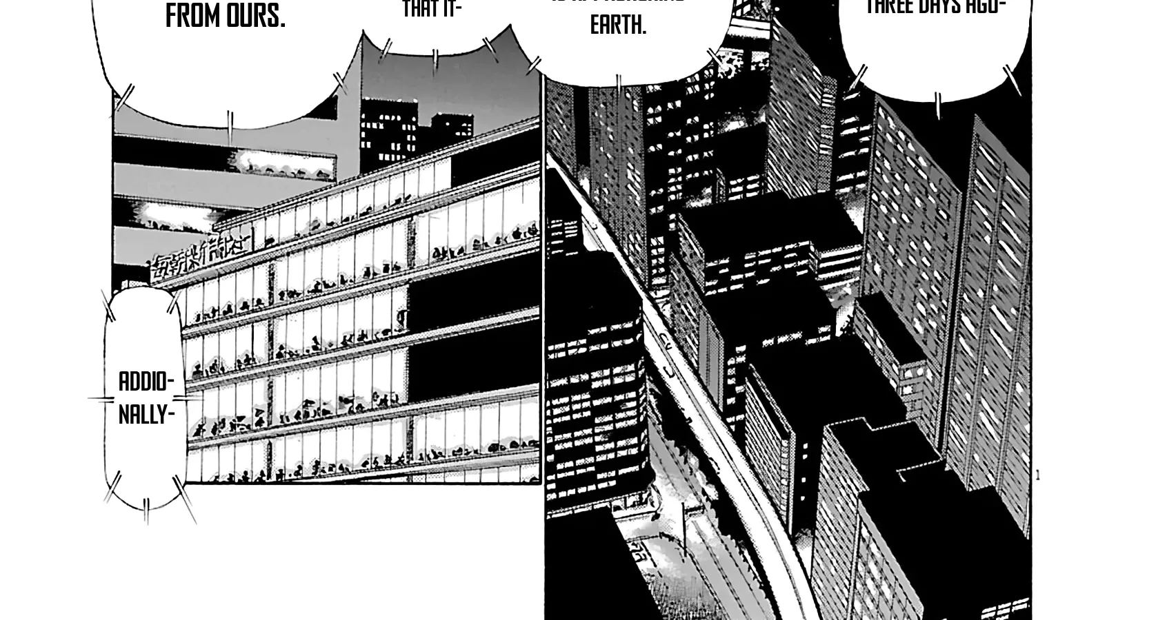 Read Tetsuwan Birdy Evolution chapter 109 image 1 on Lezhin