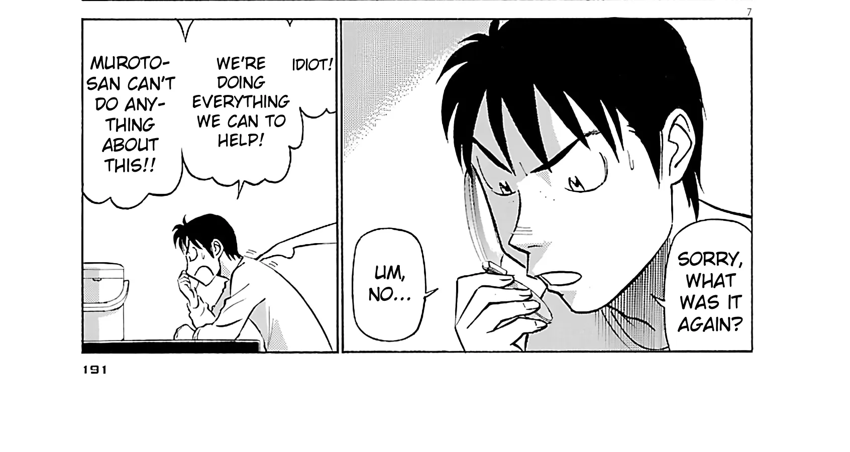 Read Tetsuwan Birdy Evolution chapter 109 image 13 on Lezhin