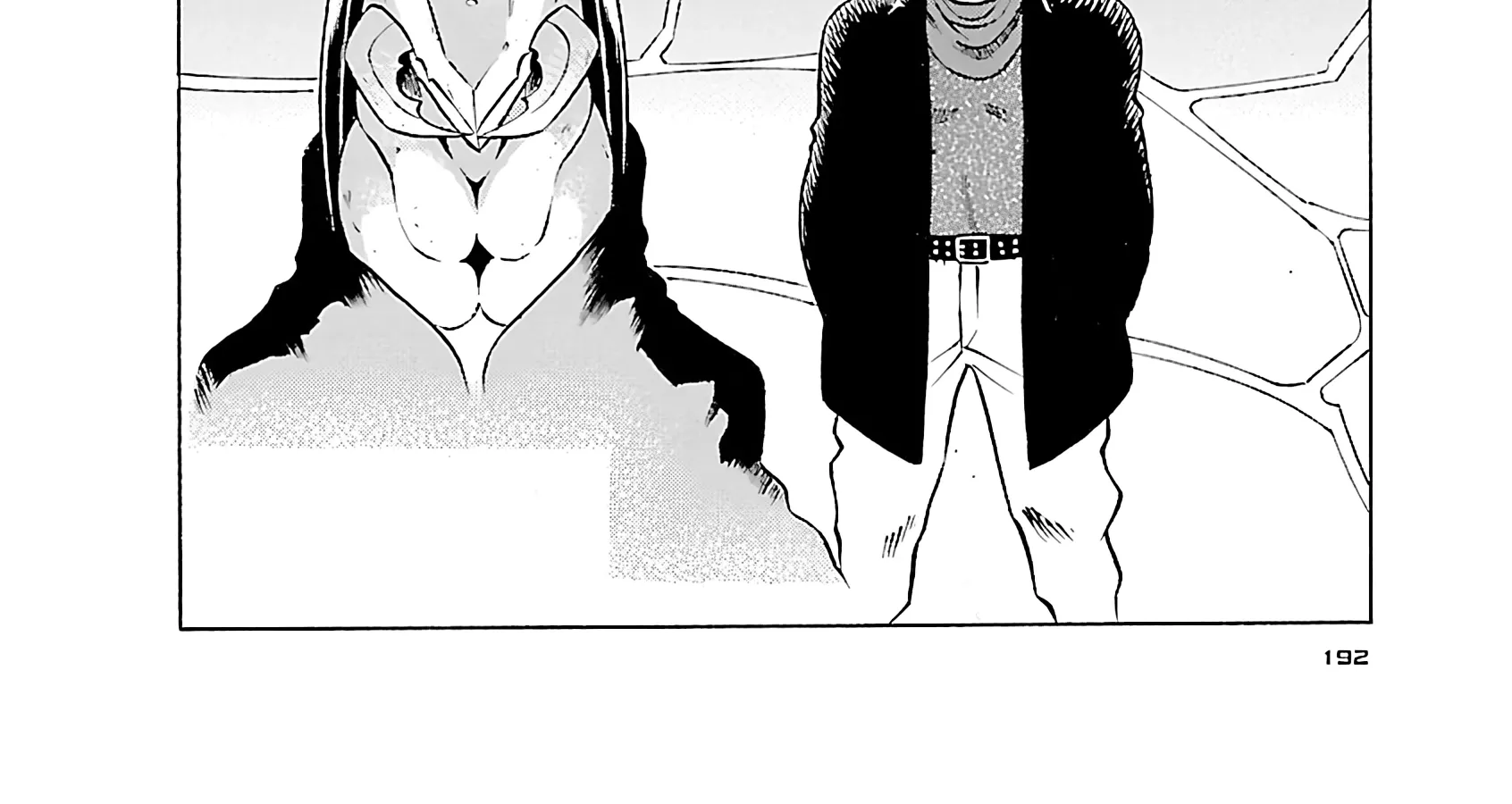 Read Tetsuwan Birdy Evolution chapter 109 image 15 on Lezhin