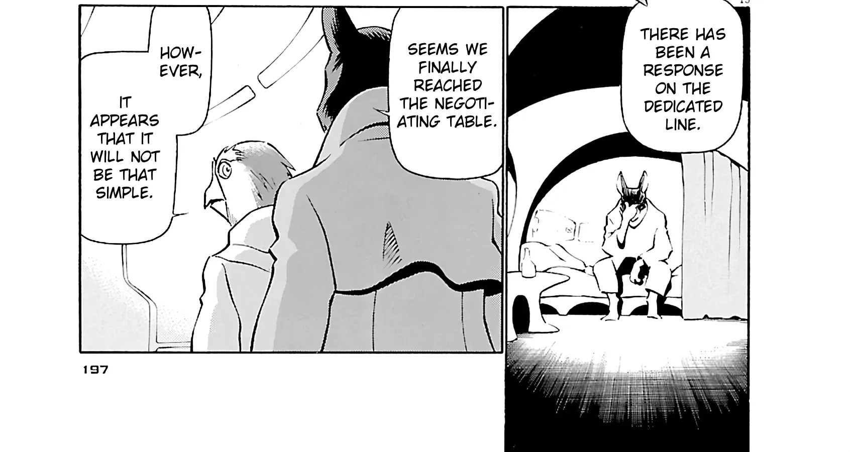 Read Tetsuwan Birdy Evolution chapter 109 image 25 on Lezhin
