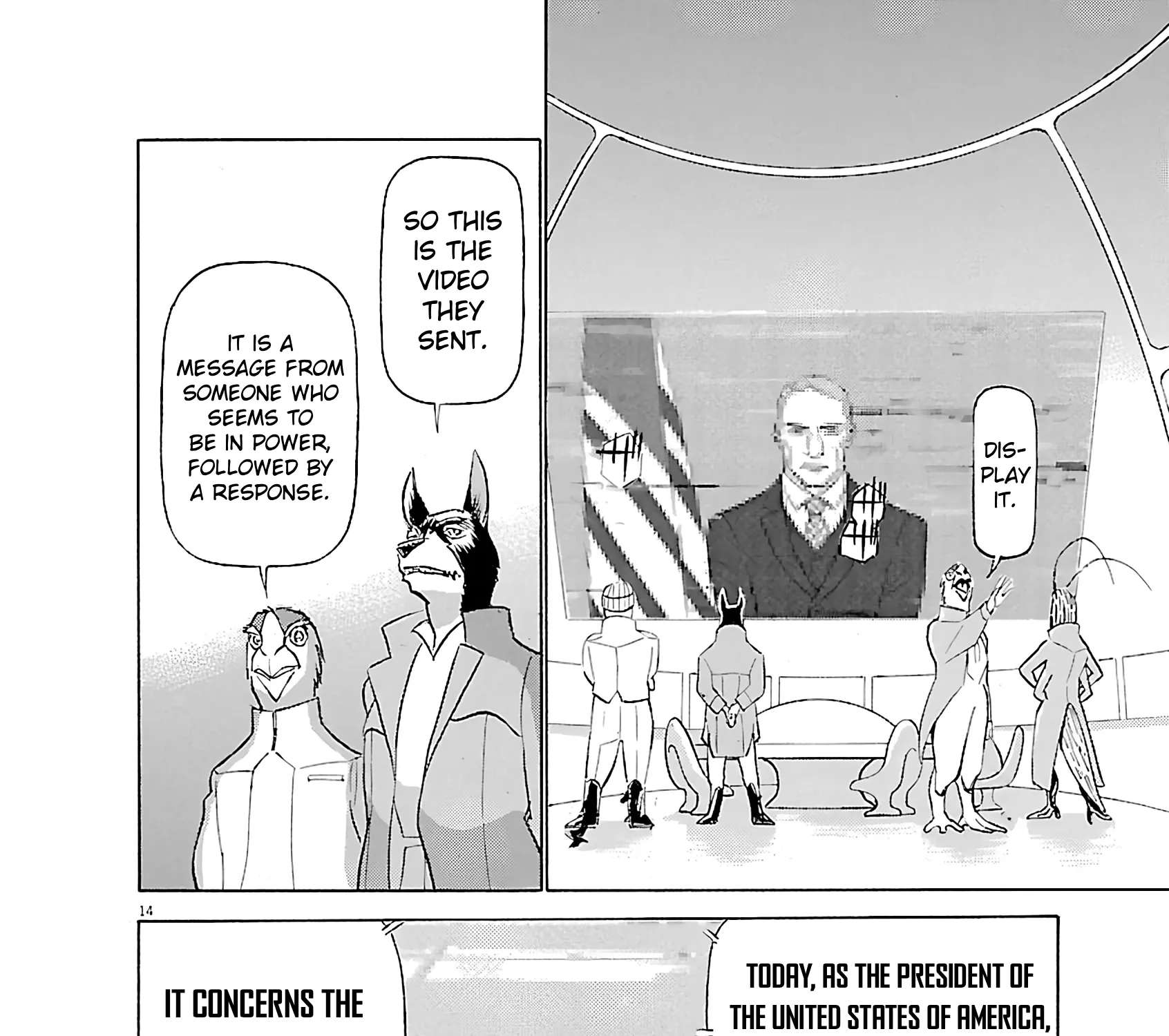 Read Tetsuwan Birdy Evolution chapter 109 image 26 on Lezhin
