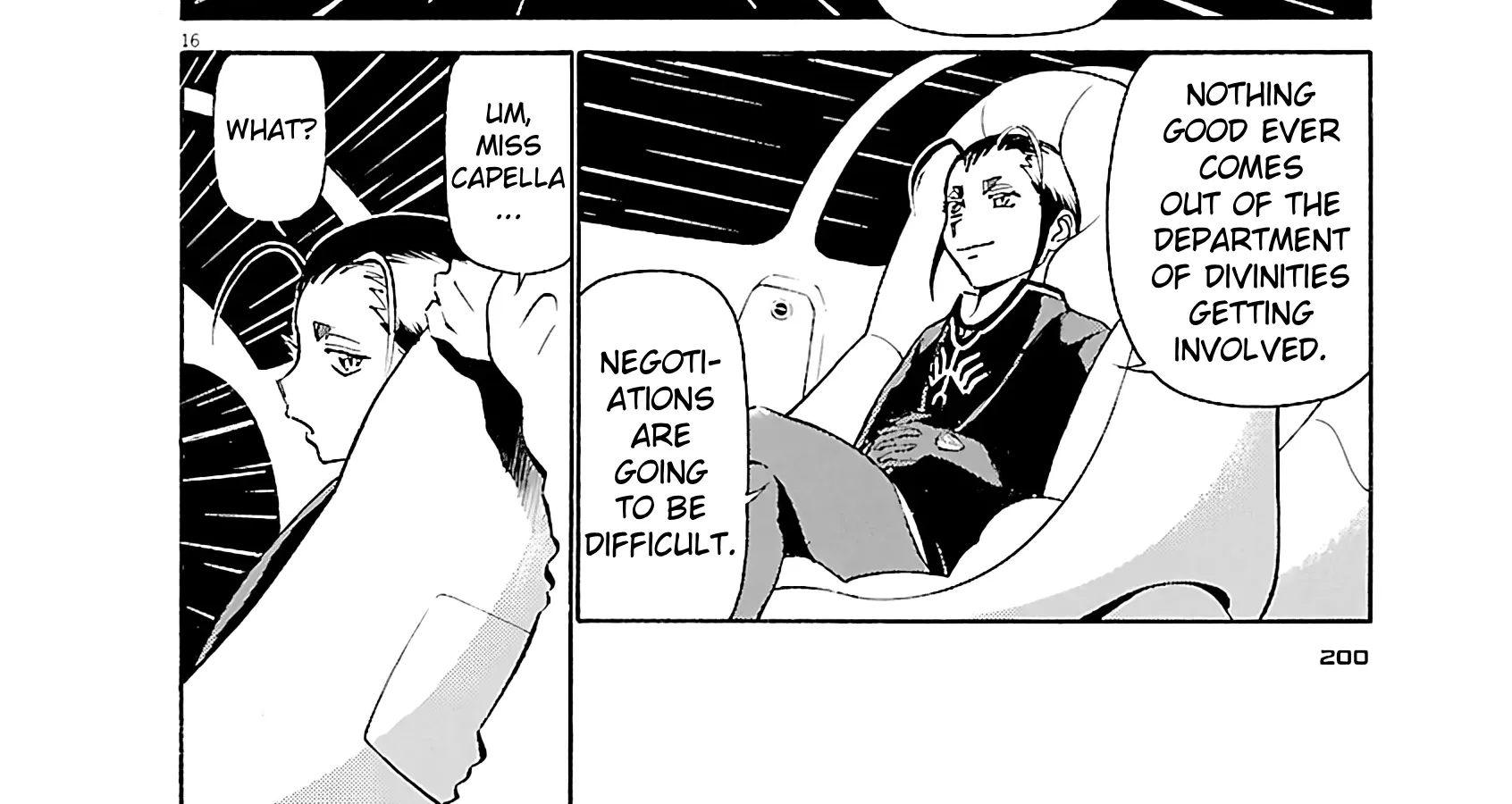 Read Tetsuwan Birdy Evolution chapter 109 image 31 on Lezhin