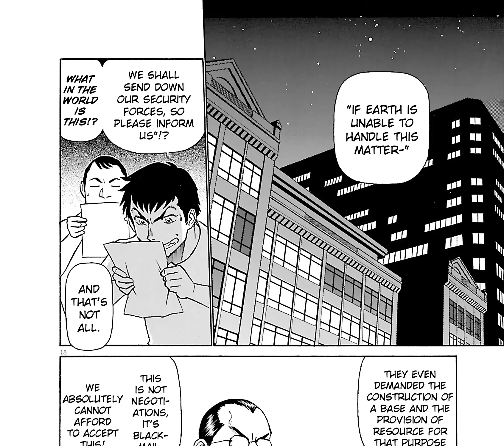 Read Tetsuwan Birdy Evolution chapter 109 image 34 on Lezhin