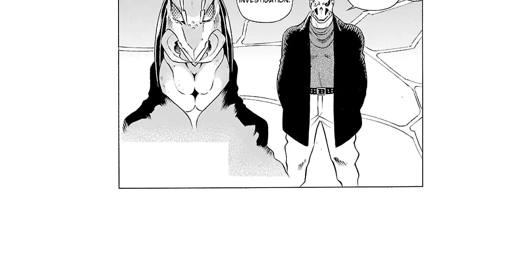 Read Tetsuwan Birdy Evolution chapter 109 image 39 on Lezhin