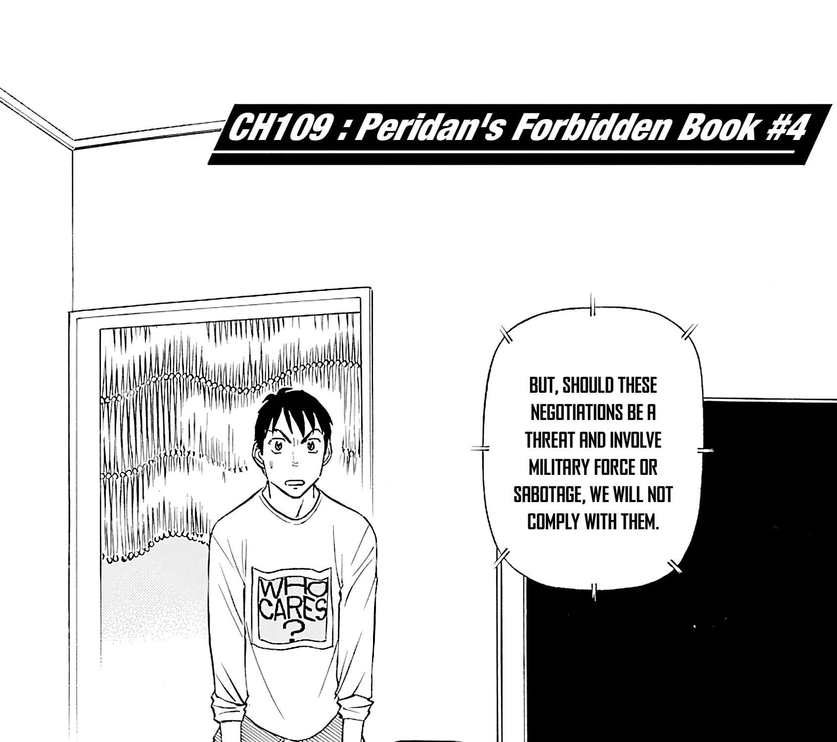 Read Tetsuwan Birdy Evolution chapter 109 image 4 on Lezhin