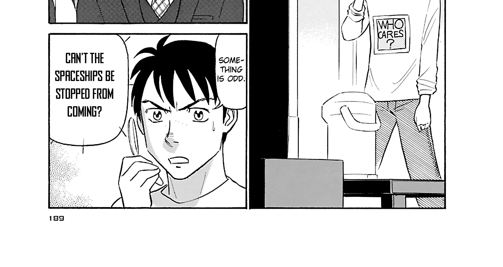 Read Tetsuwan Birdy Evolution chapter 109 image 9 on Lezhin