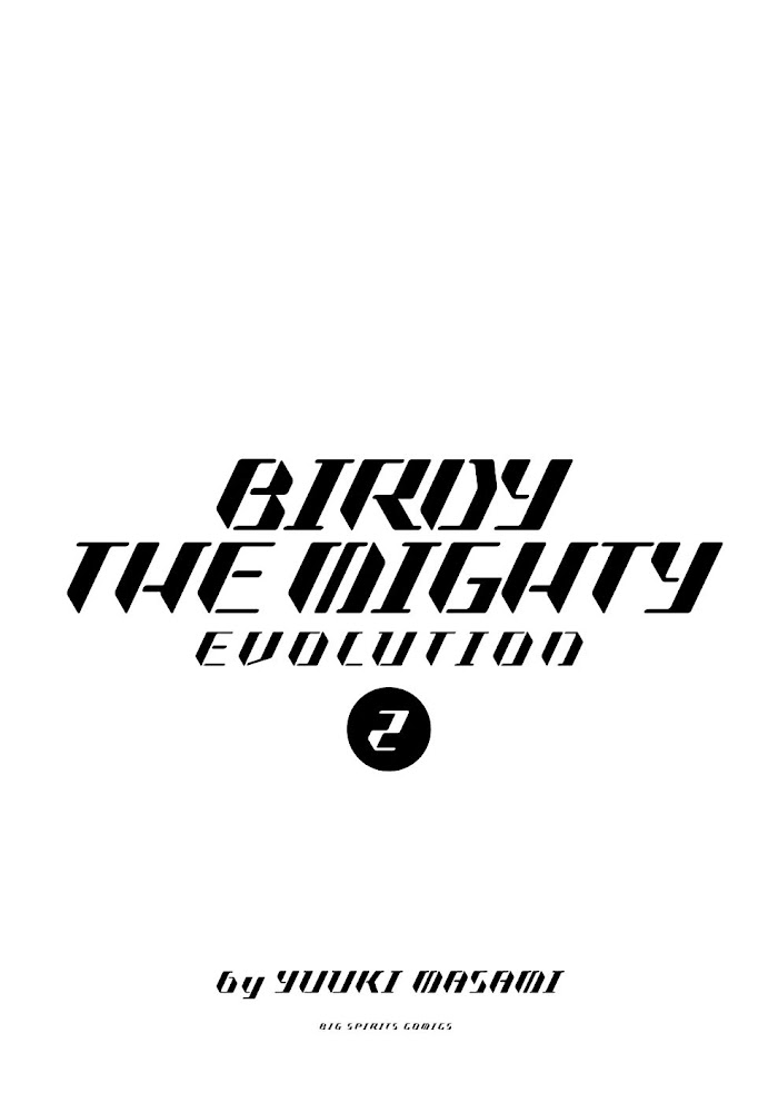 Read Tetsuwan Birdy Evolution chapter 11 image 0 on Lezhin