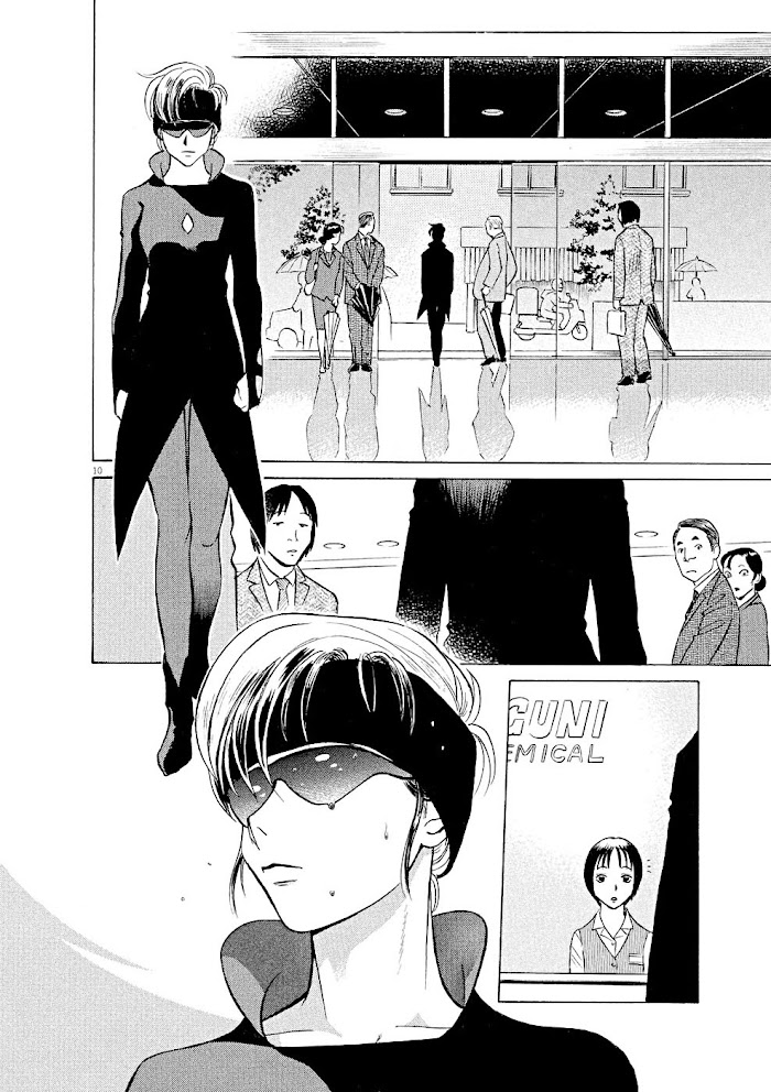 Read Tetsuwan Birdy Evolution chapter 11 image 10 on Lezhin