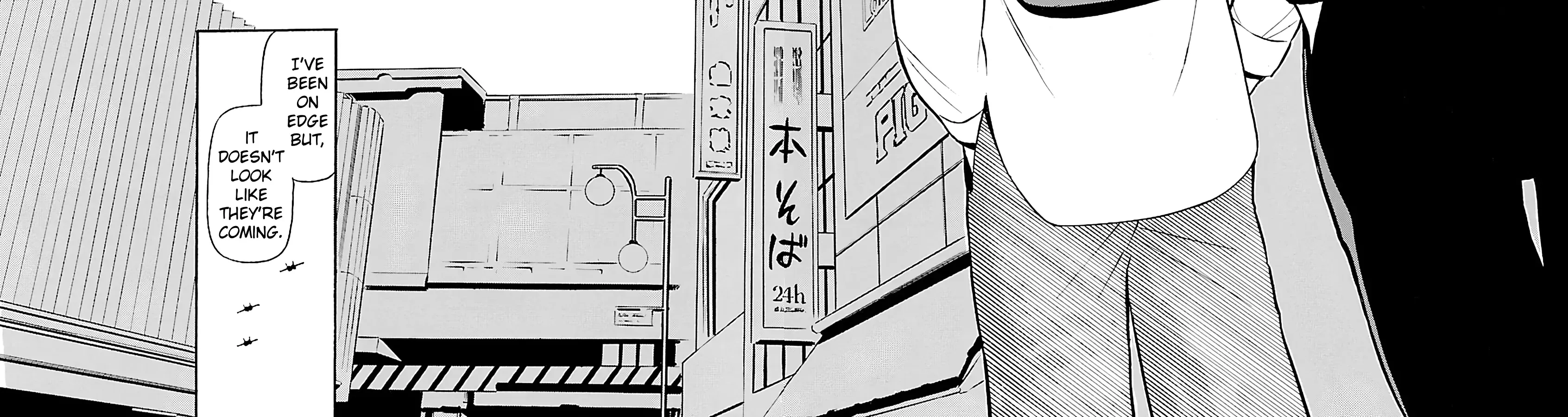 Read Tetsuwan Birdy Evolution chapter 110 image 10 on Lezhin