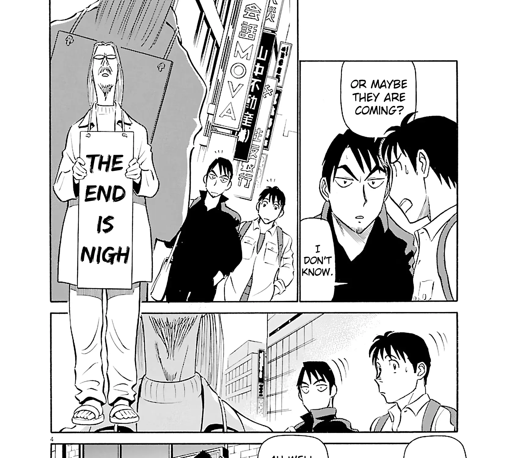 Read Tetsuwan Birdy Evolution chapter 110 image 11 on Lezhin
