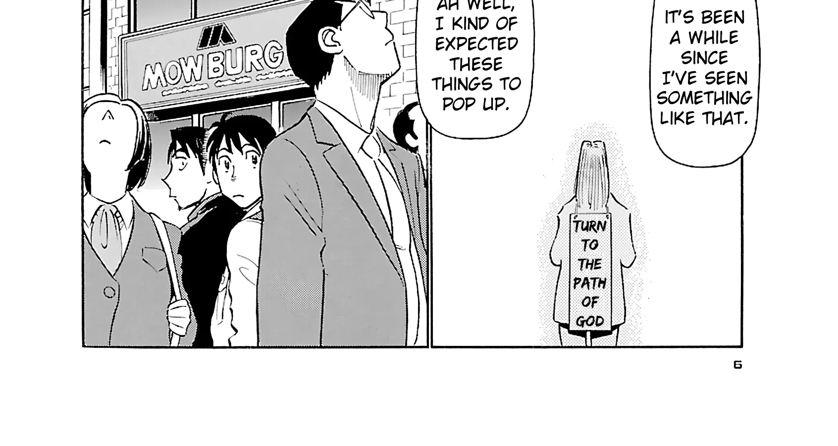 Read Tetsuwan Birdy Evolution chapter 110 image 12 on Lezhin