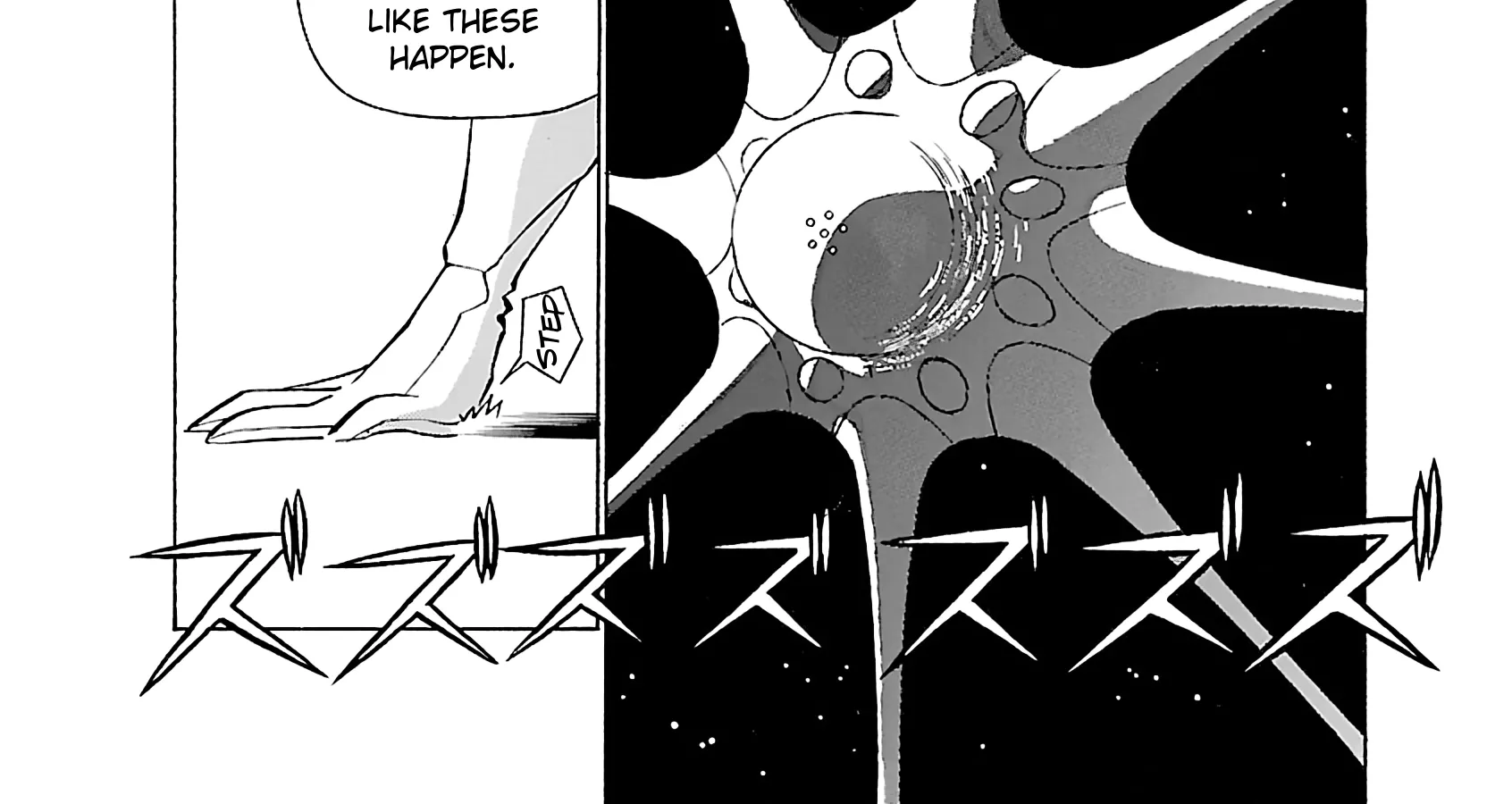 Read Tetsuwan Birdy Evolution chapter 110 image 14 on Lezhin