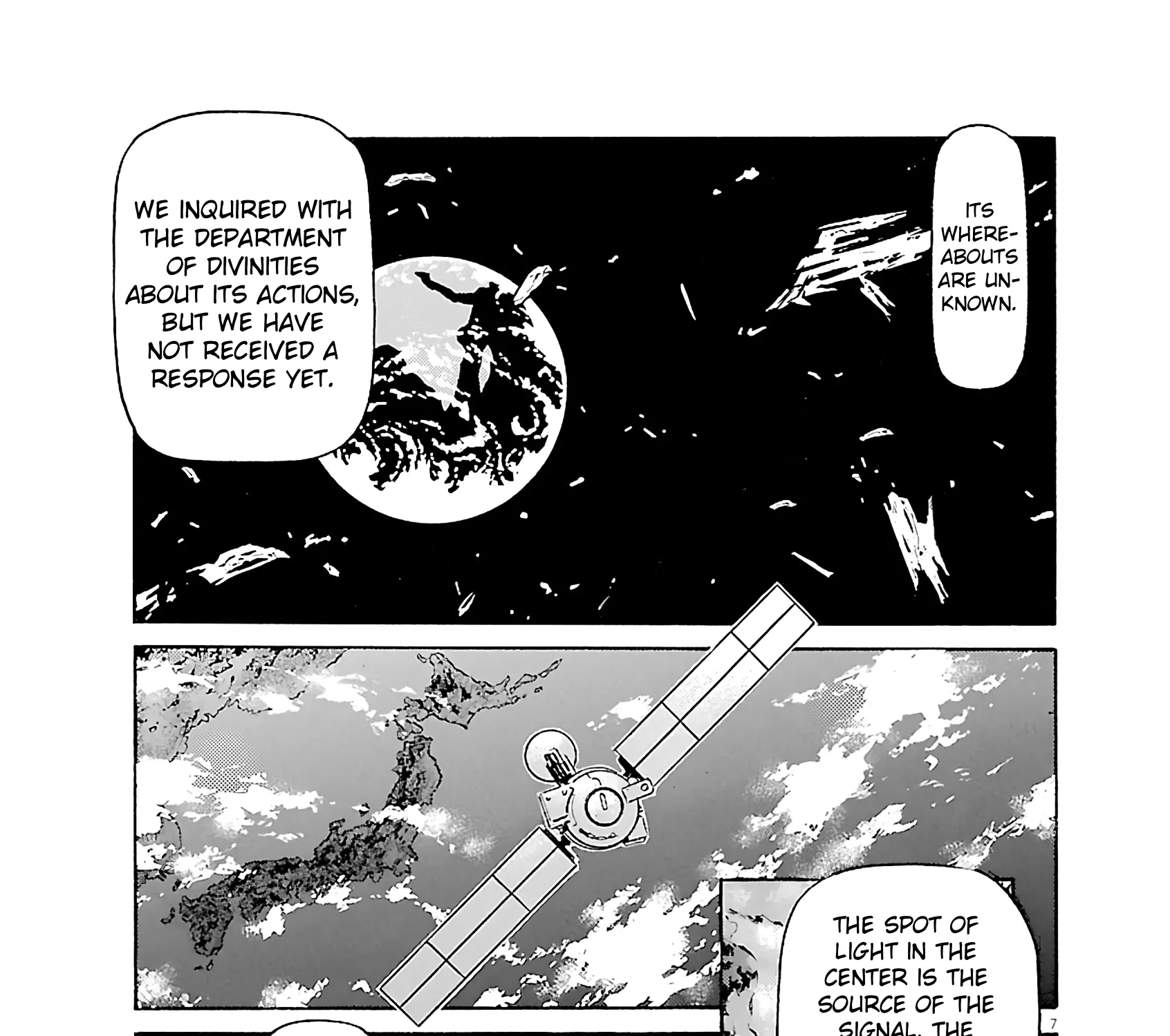 Read Tetsuwan Birdy Evolution chapter 110 image 17 on Lezhin