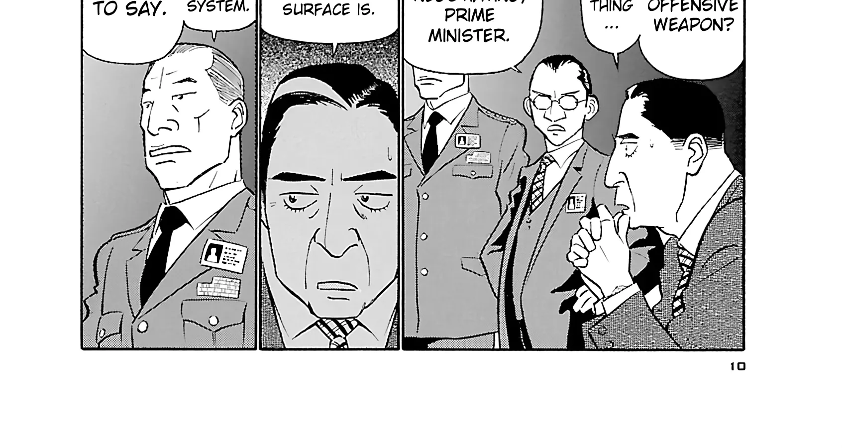 Read Tetsuwan Birdy Evolution chapter 110 image 20 on Lezhin