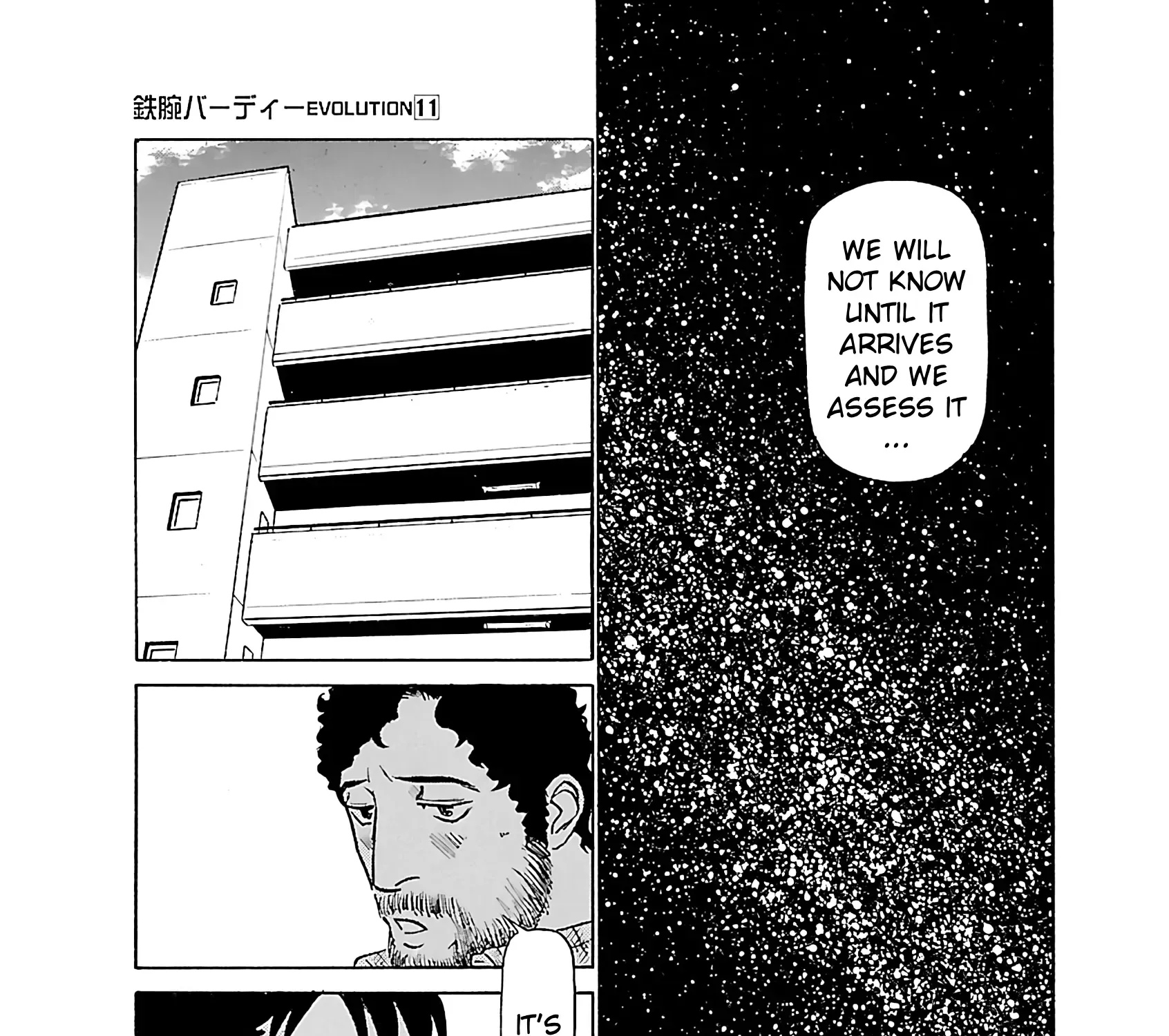 Read Tetsuwan Birdy Evolution chapter 110 image 21 on Lezhin