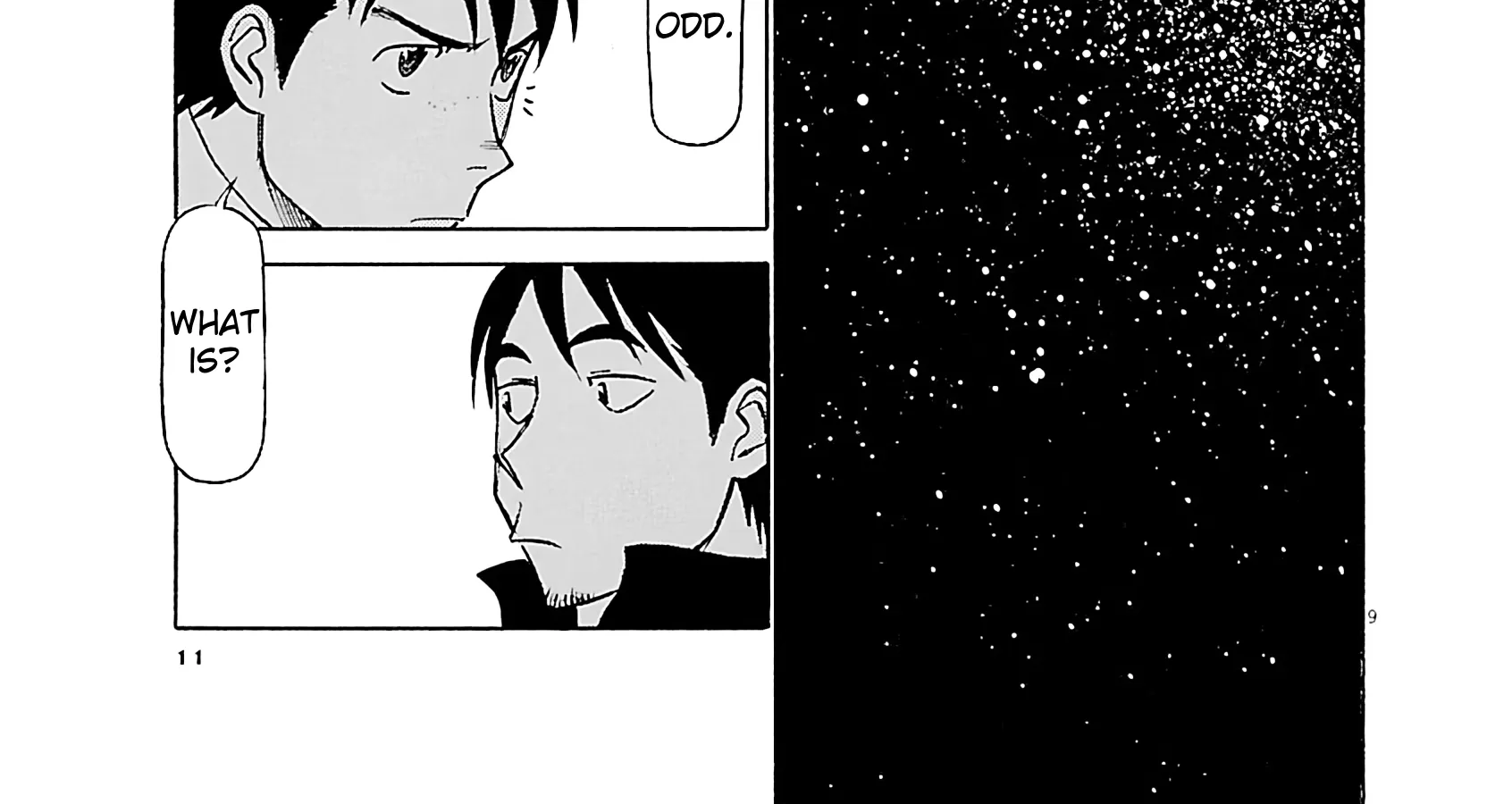 Read Tetsuwan Birdy Evolution chapter 110 image 22 on Lezhin