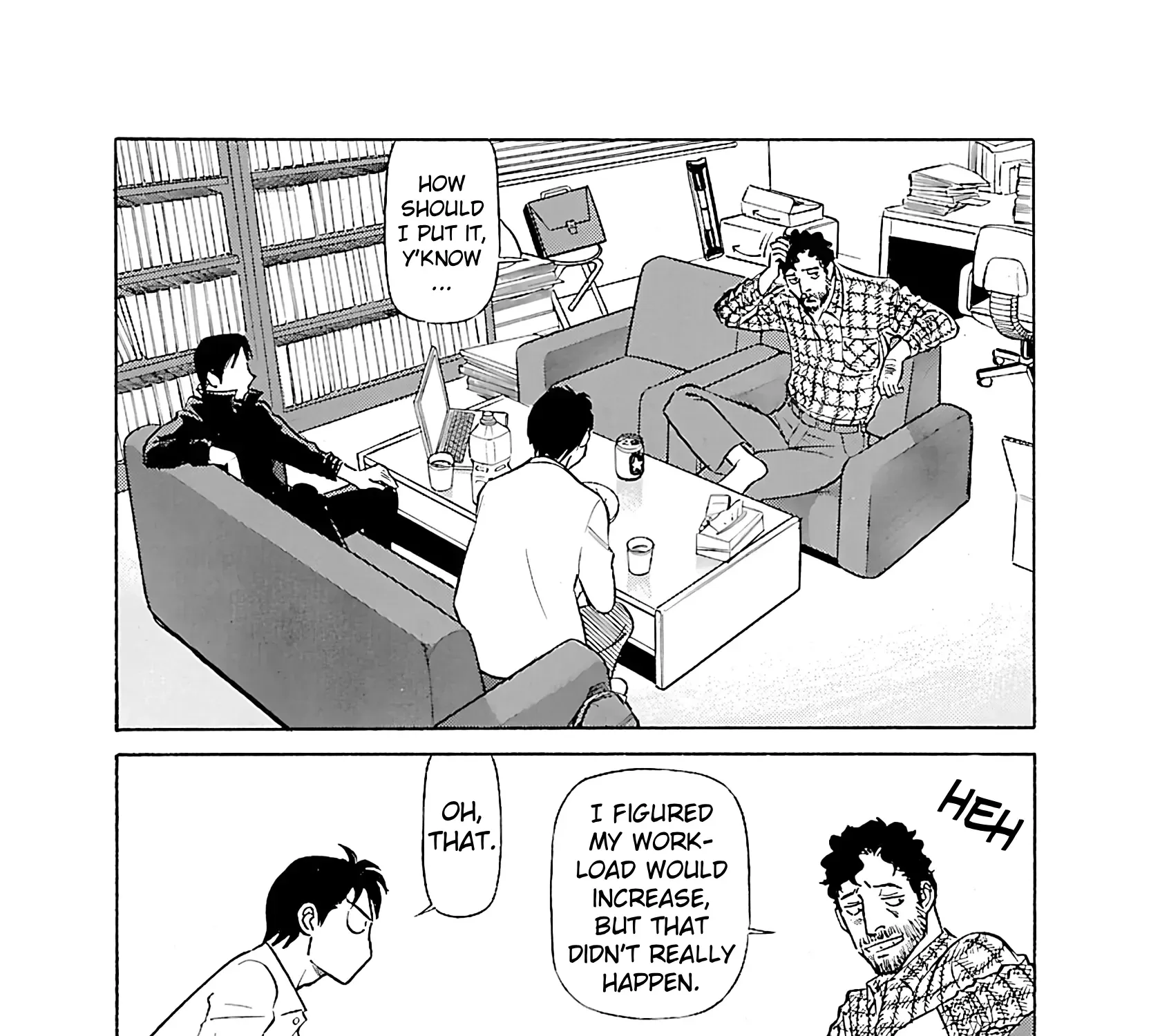 Read Tetsuwan Birdy Evolution chapter 110 image 23 on Lezhin